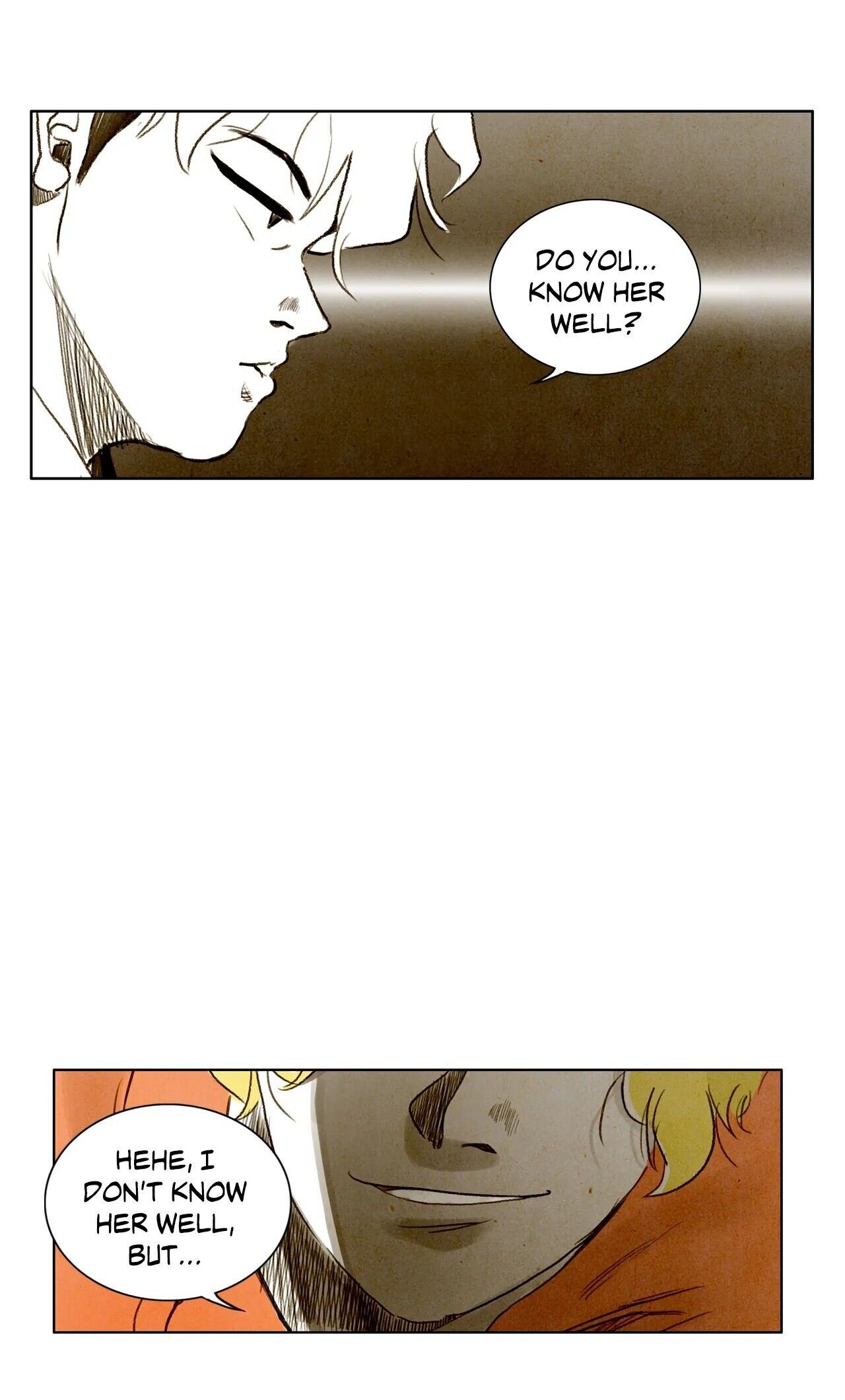 Delicious Manhwa - Chapter 25 Page 35