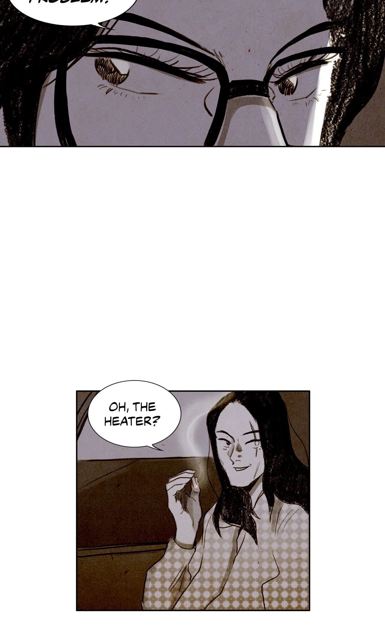 Delicious Manhwa - Chapter 42 Page 1
