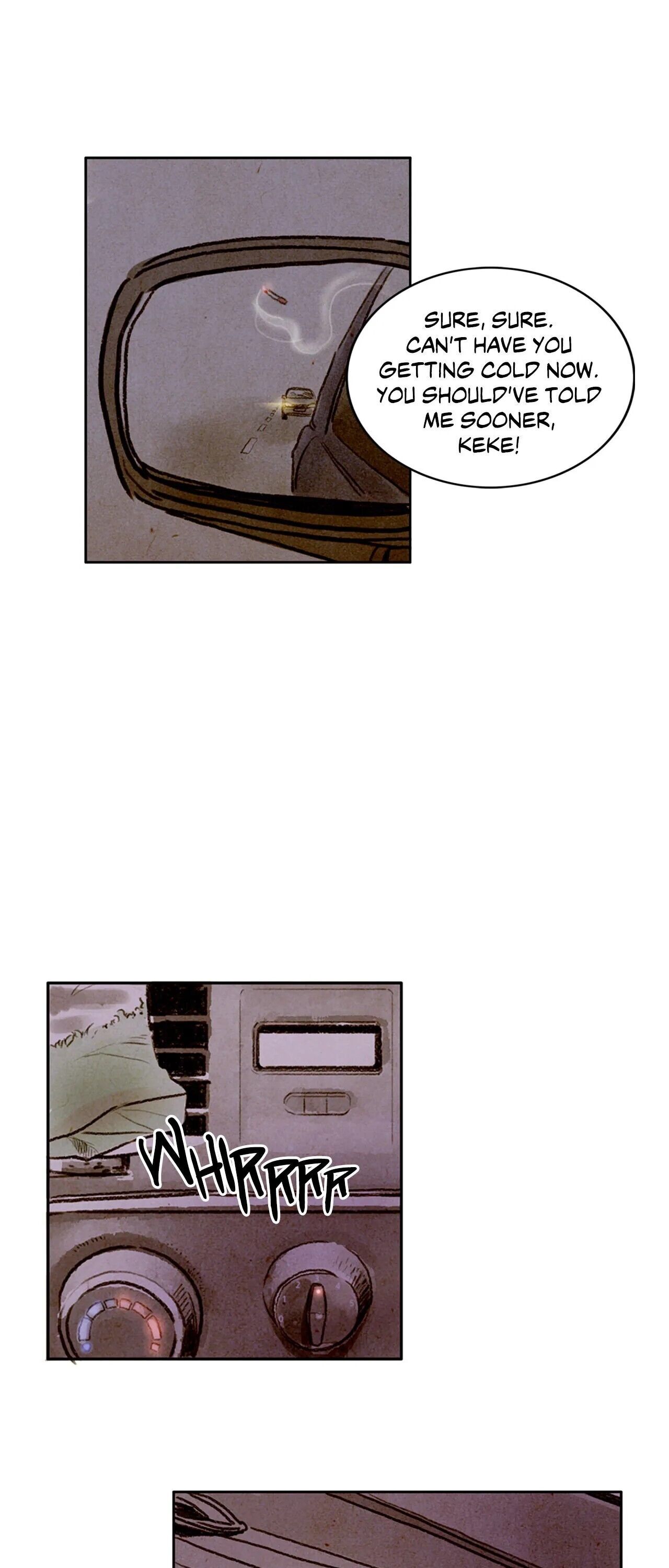 Delicious Manhwa - Chapter 42 Page 2