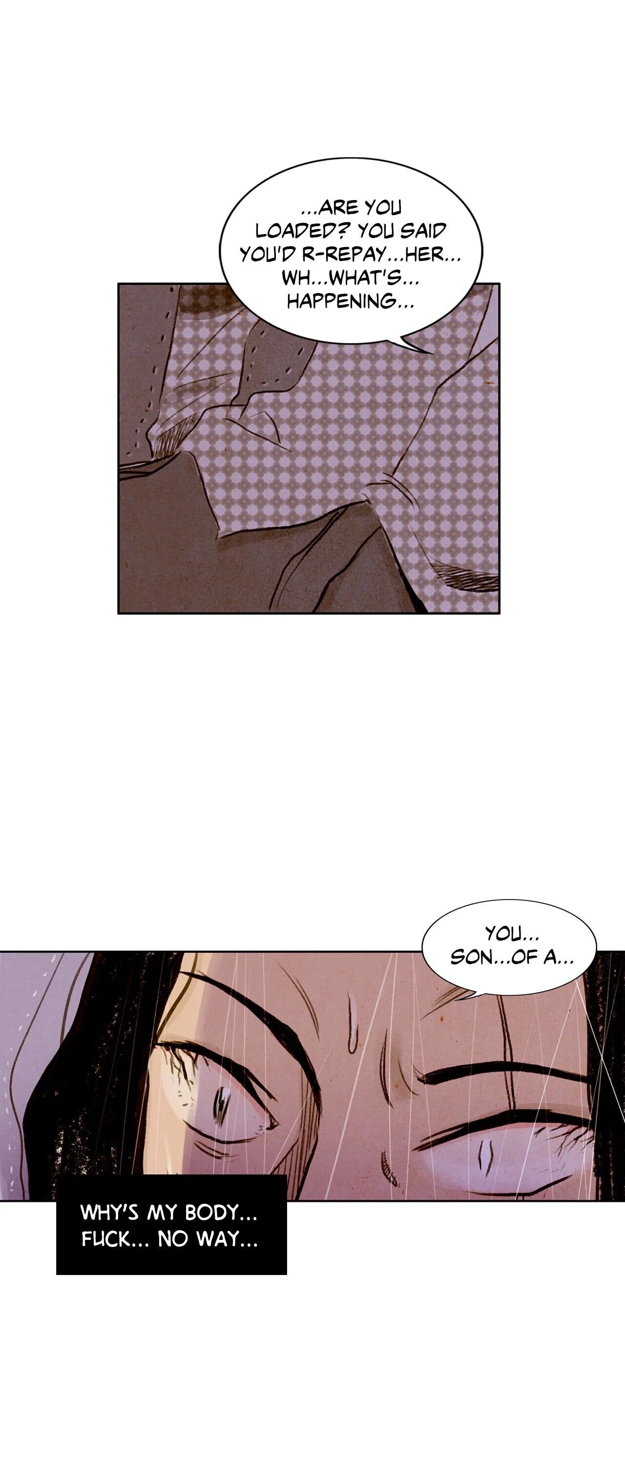 Delicious Manhwa - Chapter 42 Page 6