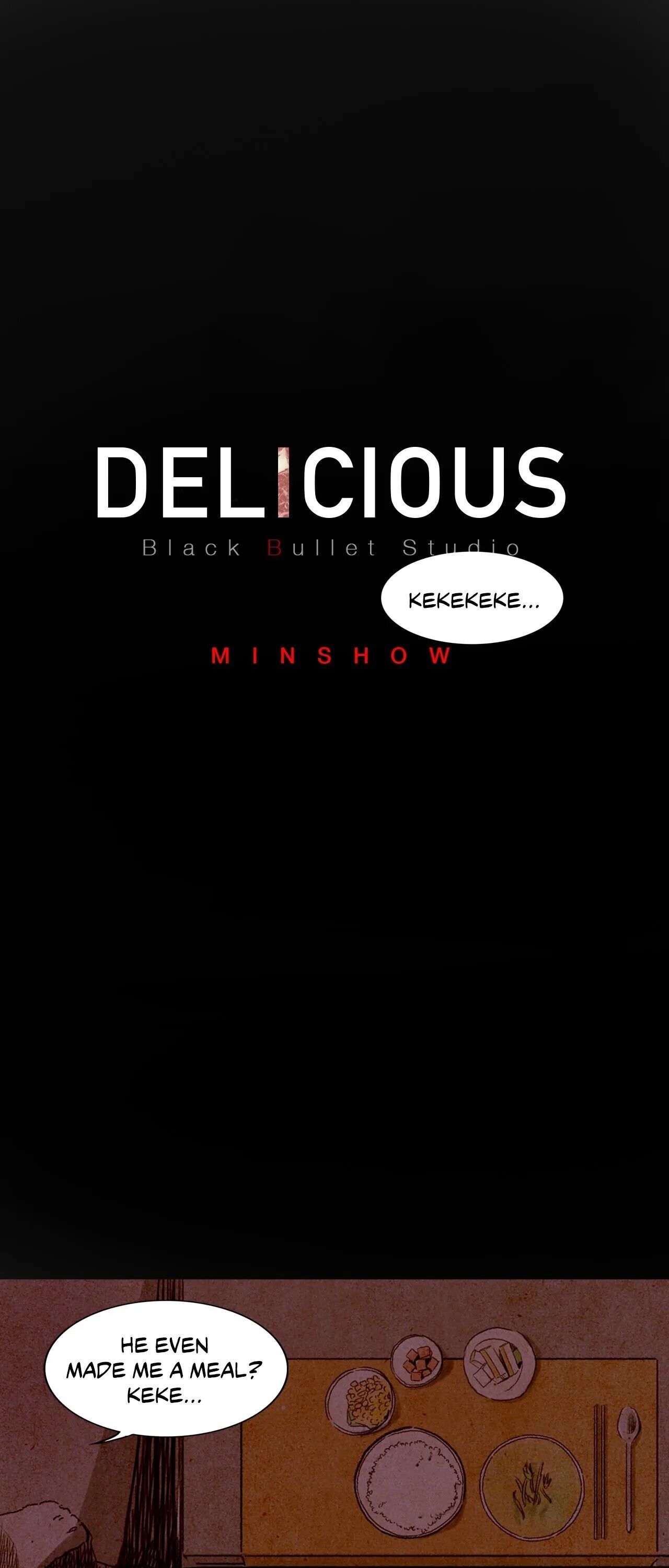 Delicious Manhwa - Chapter 42 Page 12