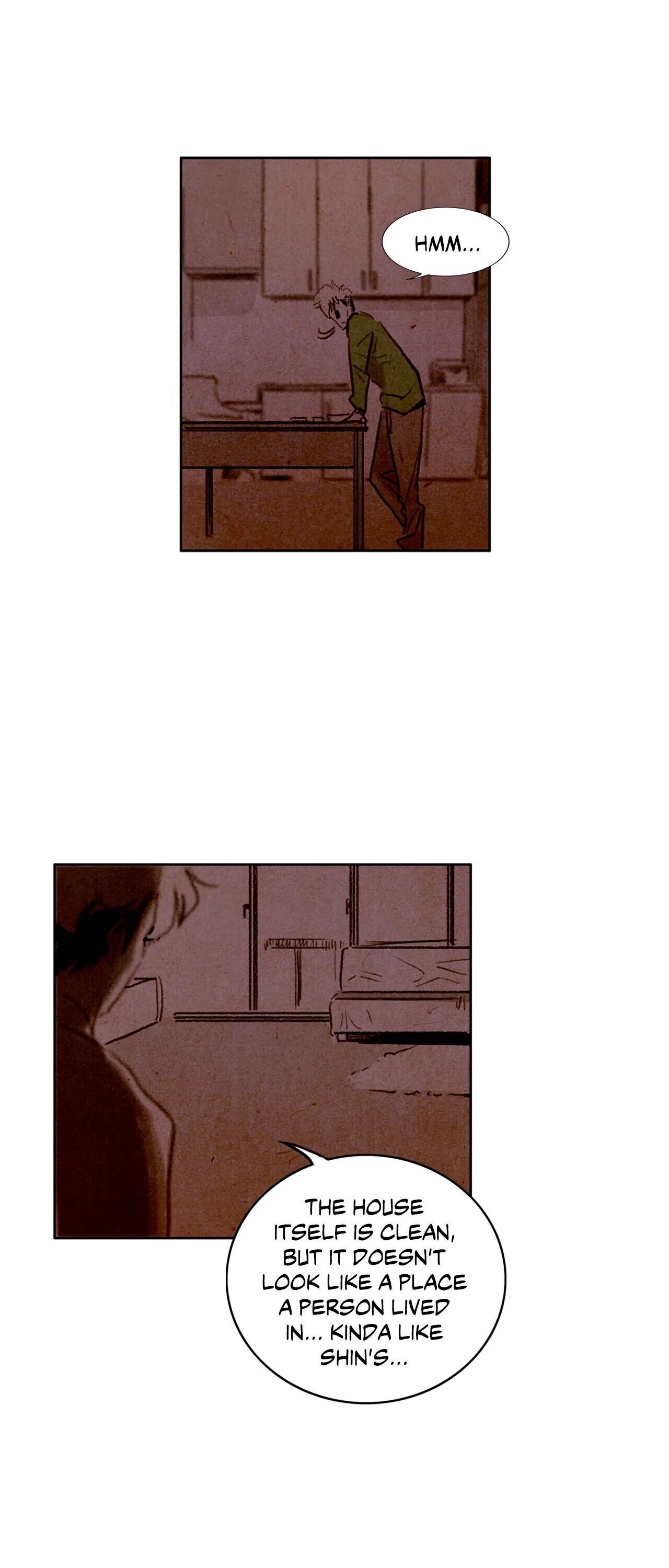 Delicious Manhwa - Chapter 42 Page 14