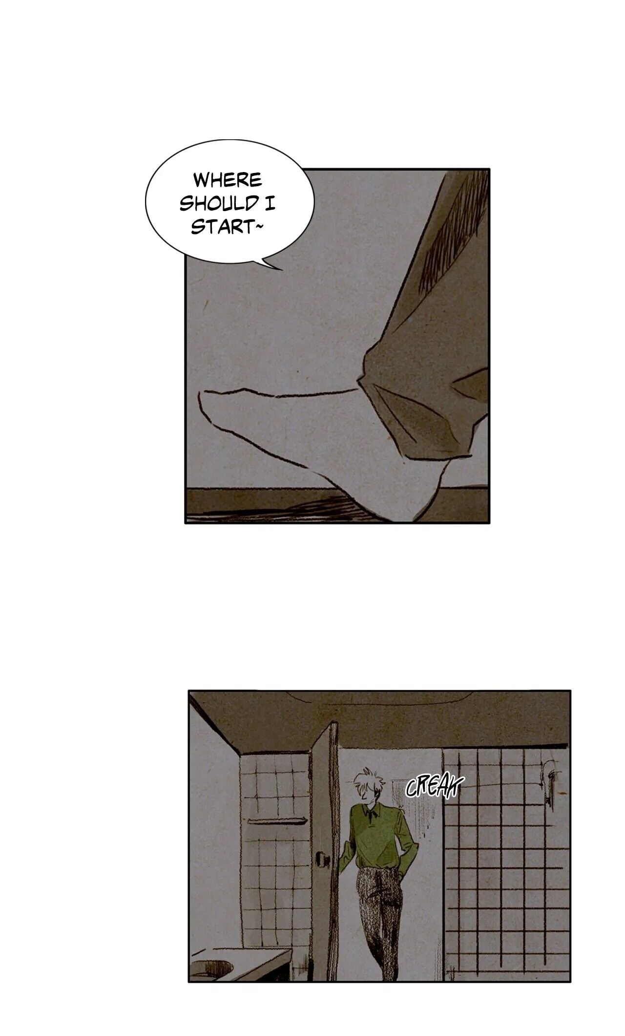 Delicious Manhwa - Chapter 42 Page 15