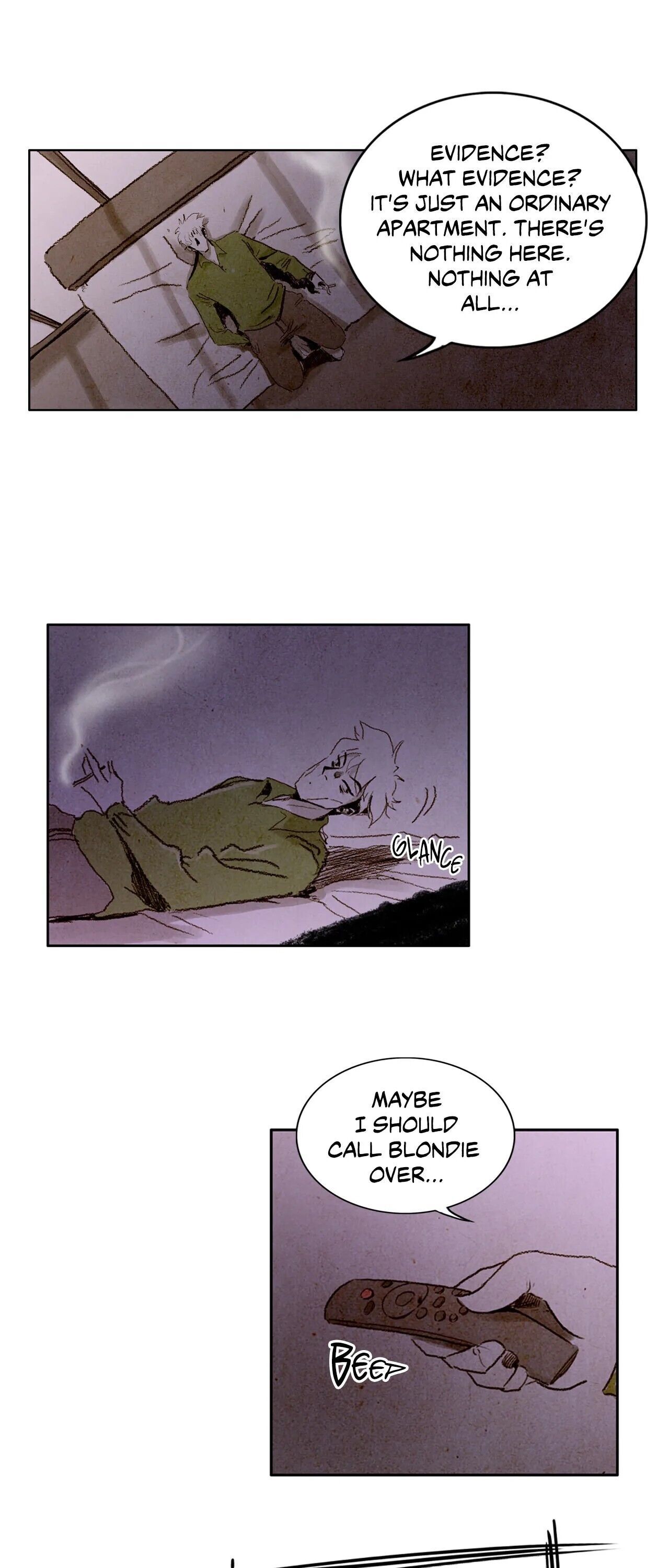 Delicious Manhwa - Chapter 42 Page 20