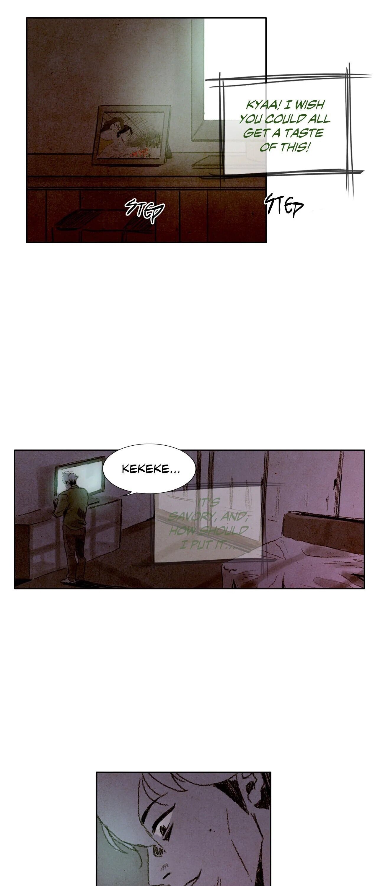 Delicious Manhwa - Chapter 42 Page 22