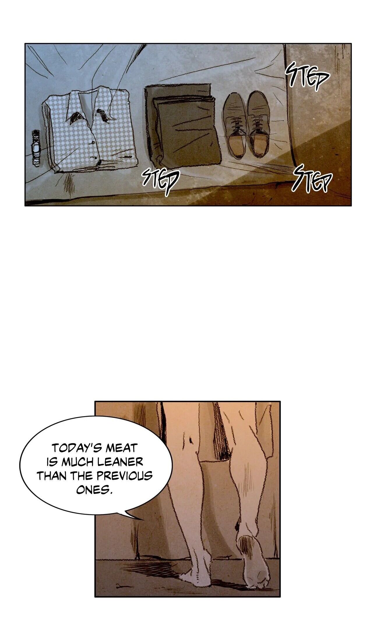 Delicious Manhwa - Chapter 42 Page 27