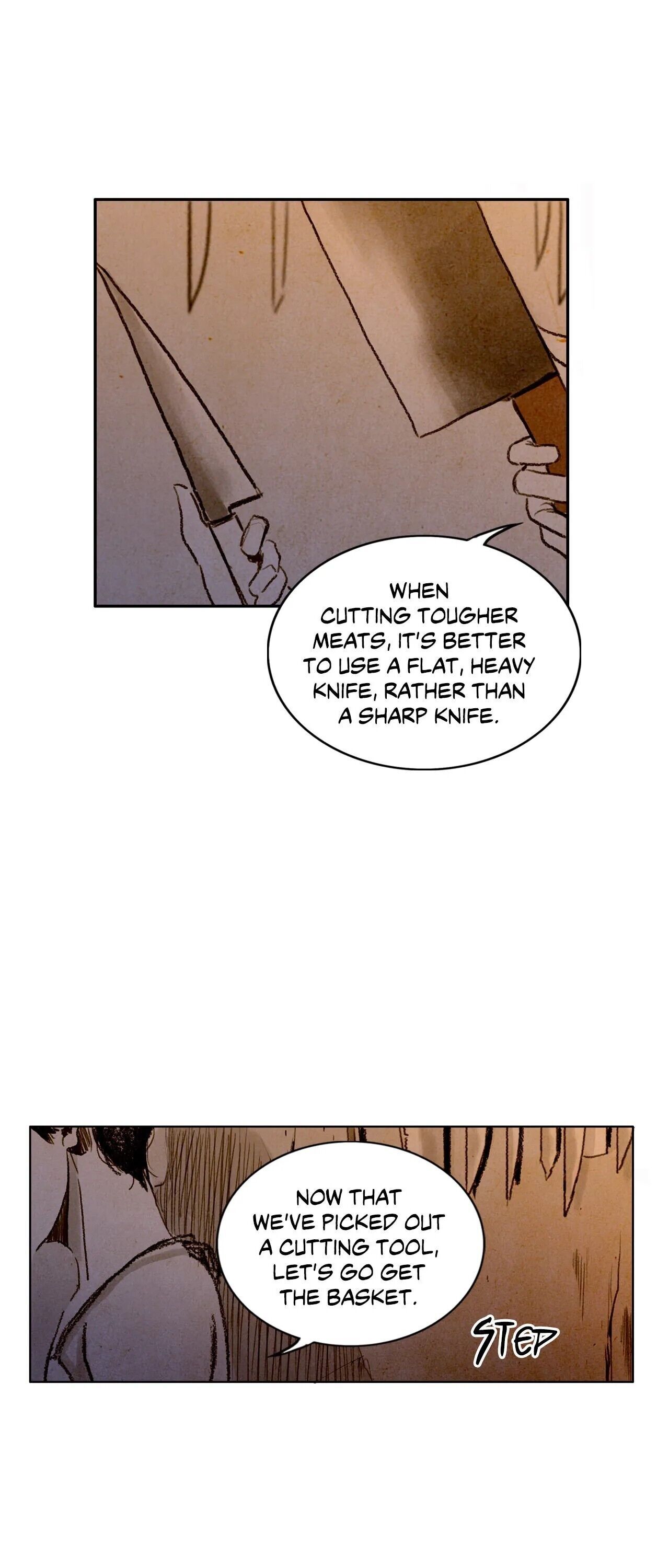 Delicious Manhwa - Chapter 42 Page 28