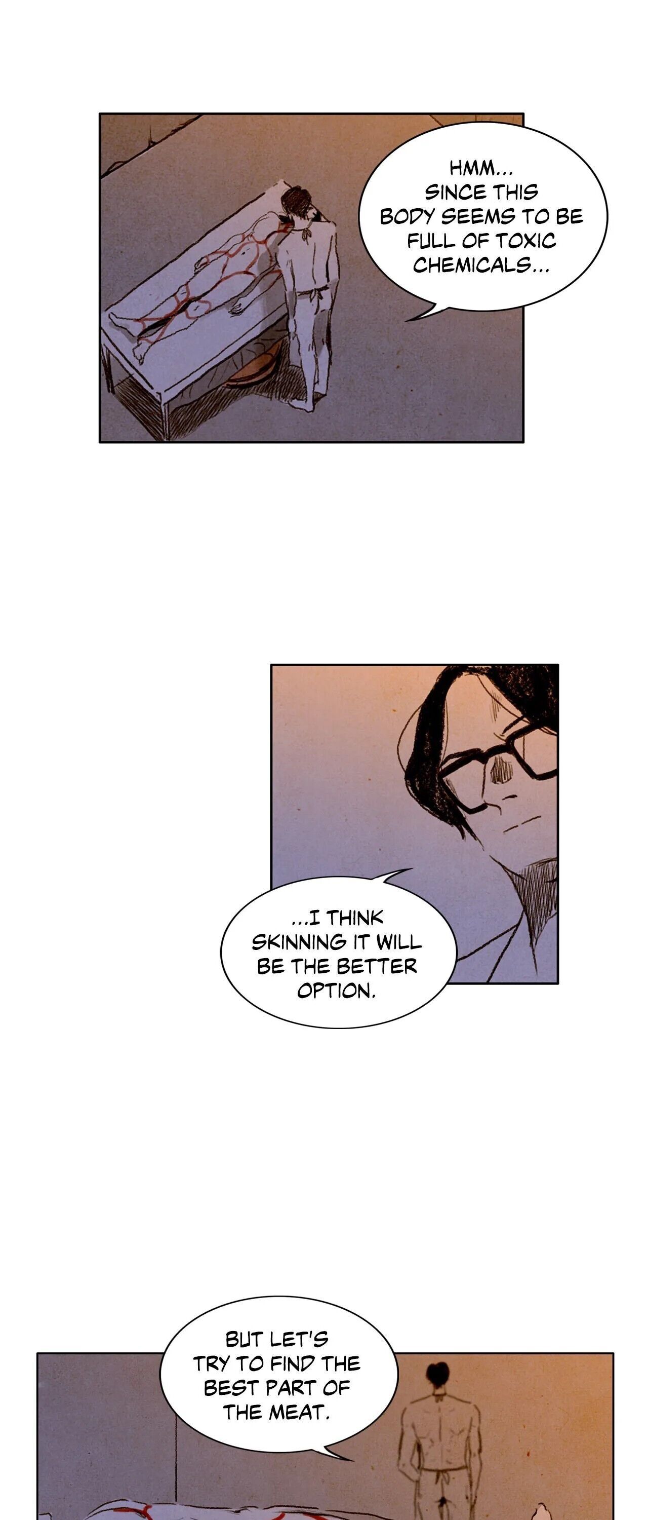 Delicious Manhwa - Chapter 42 Page 30