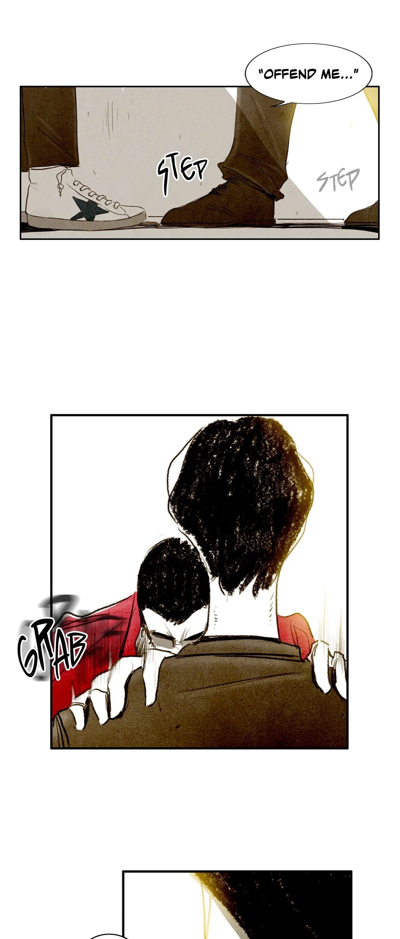 Delicious Manhwa - Chapter 13 Page 2