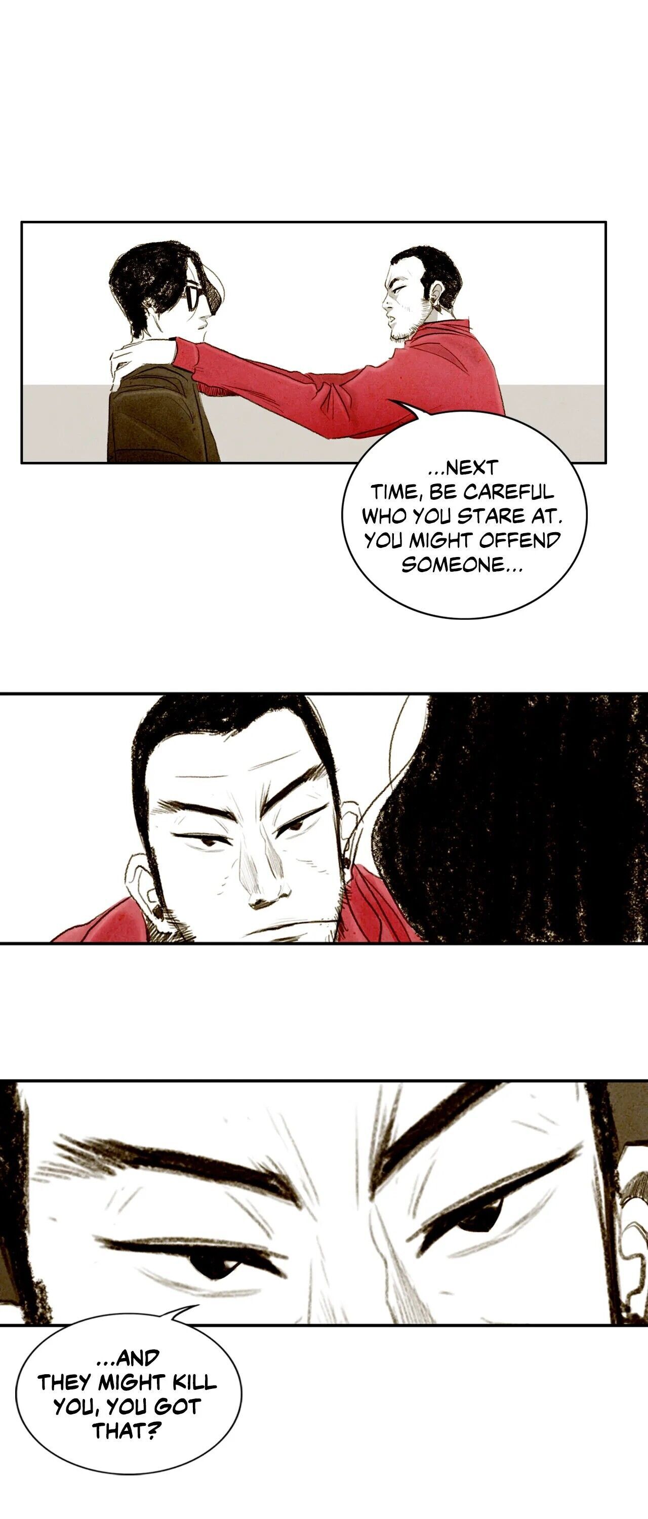 Delicious Manhwa - Chapter 13 Page 4