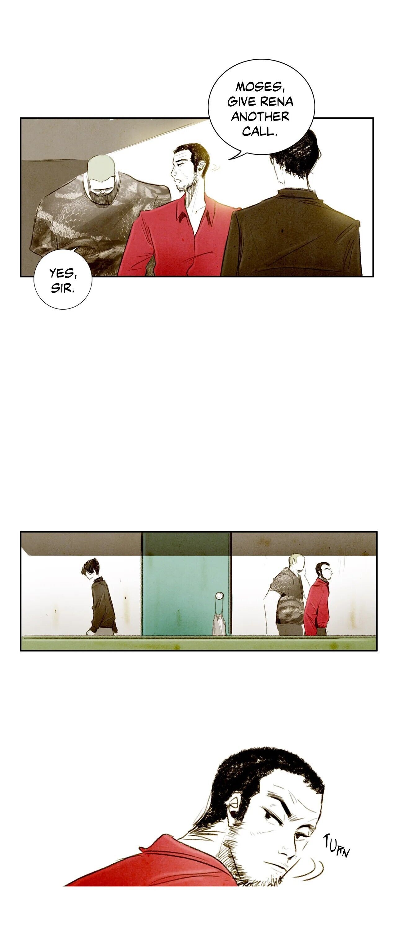 Delicious Manhwa - Chapter 13 Page 6