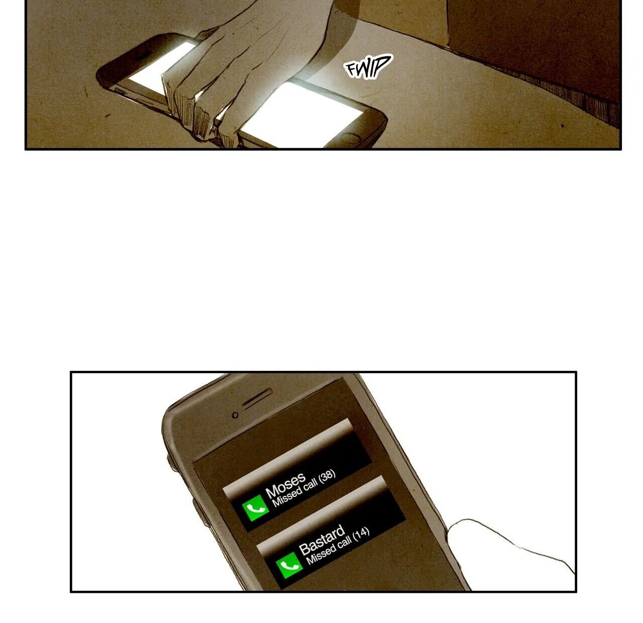 Delicious Manhwa - Chapter 13 Page 9