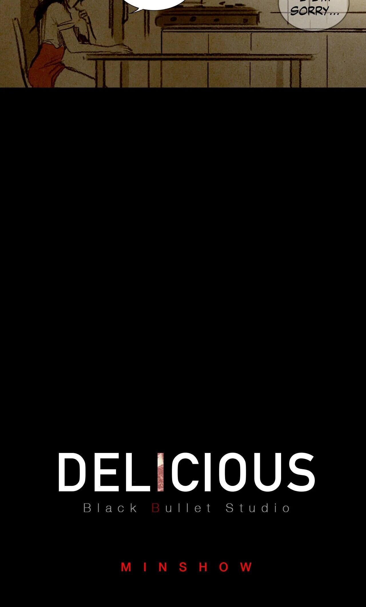 Delicious Manhwa - Chapter 13 Page 15