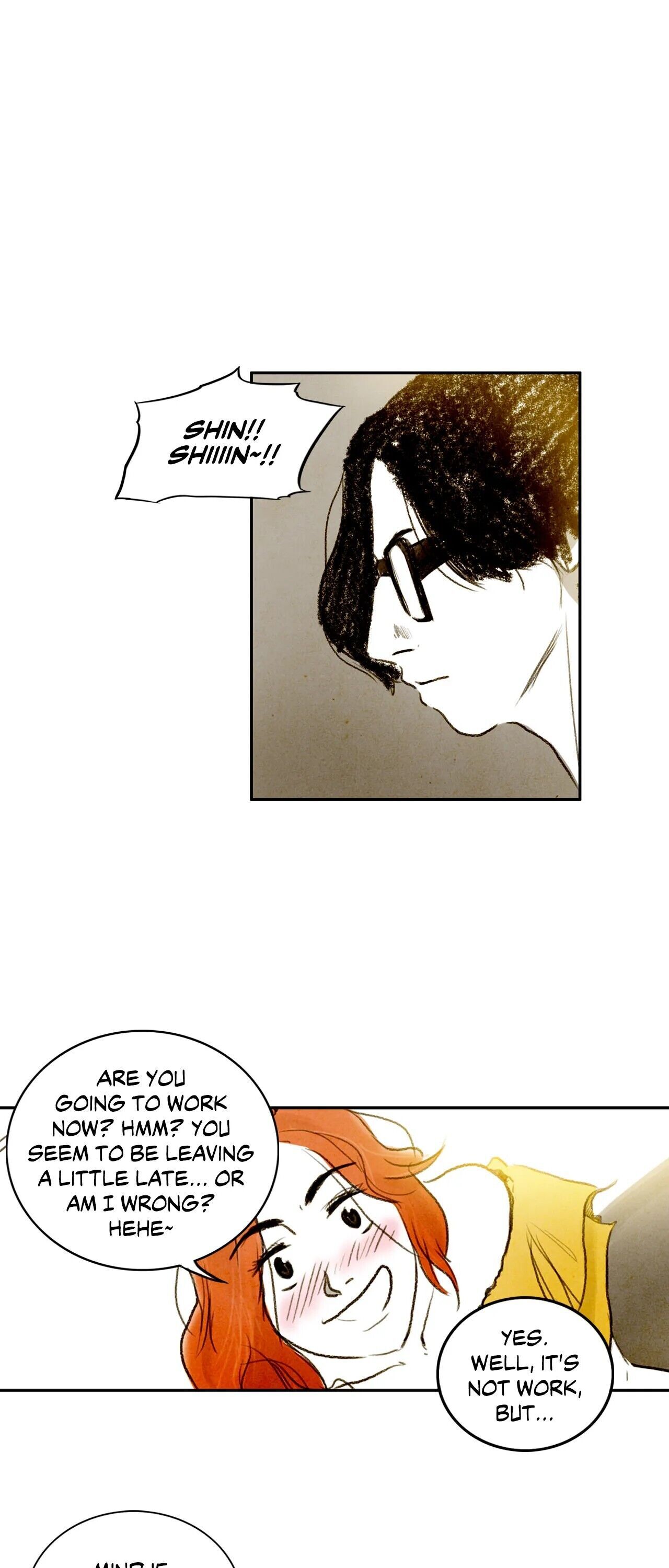 Delicious Manhwa - Chapter 13 Page 18