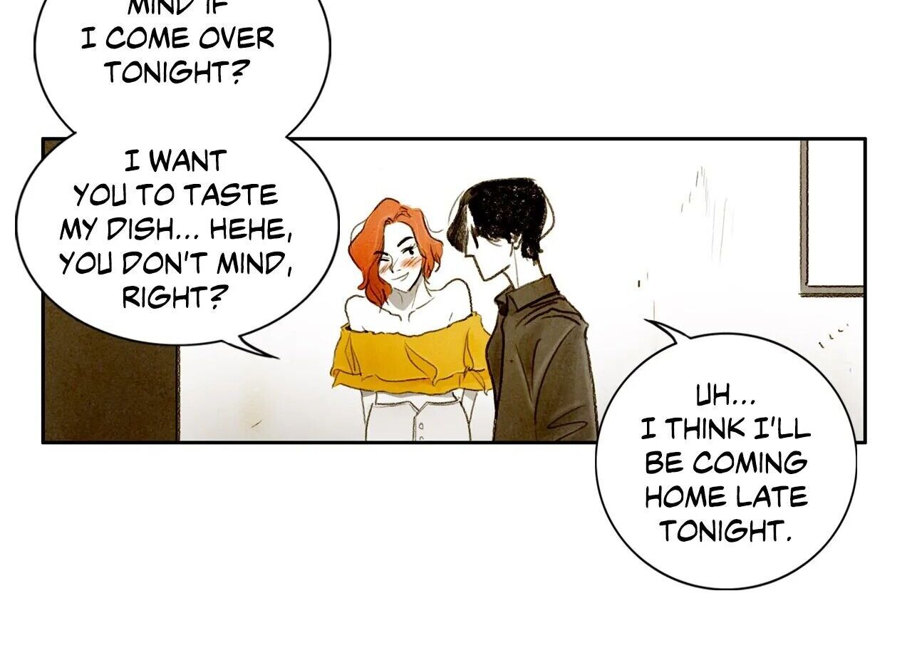 Delicious Manhwa - Chapter 13 Page 19