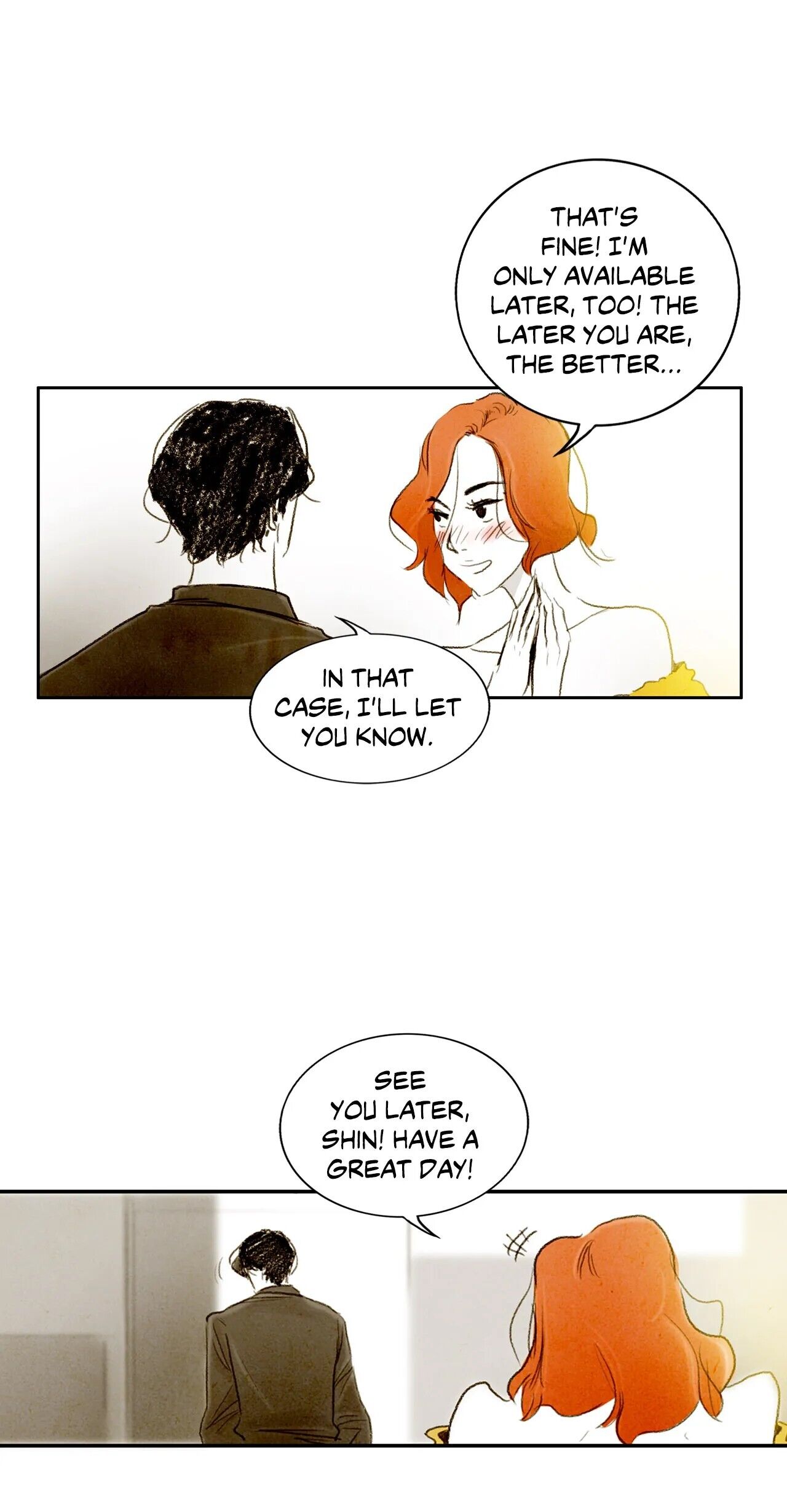 Delicious Manhwa - Chapter 13 Page 20