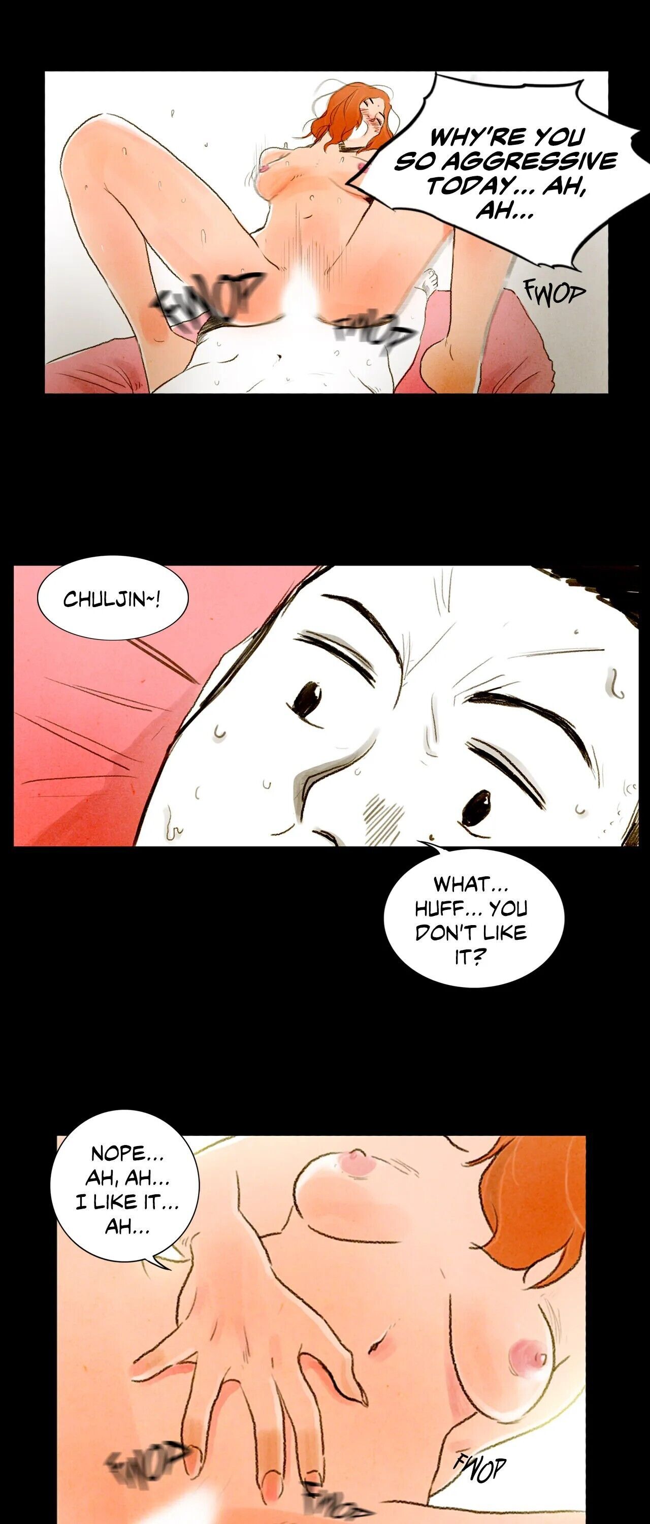 Delicious Manhwa - Chapter 13 Page 23