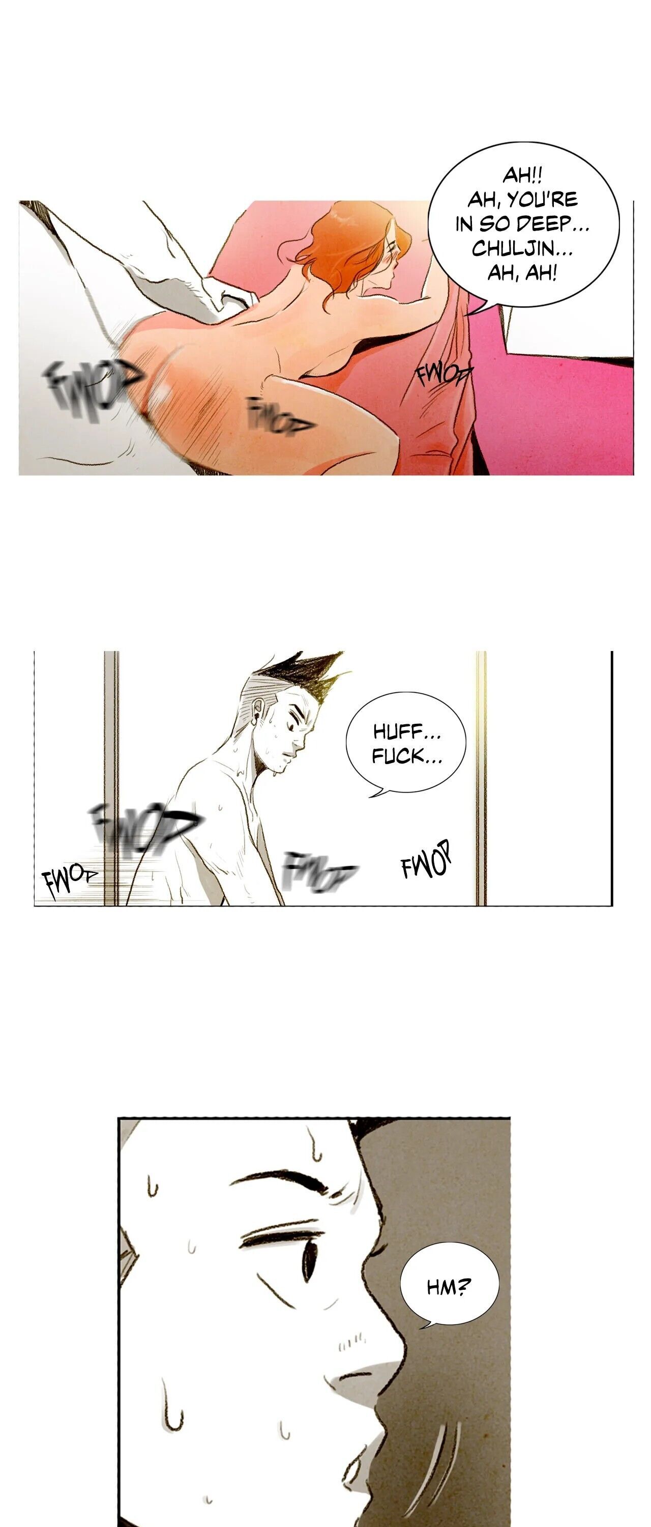 Delicious Manhwa - Chapter 13 Page 25