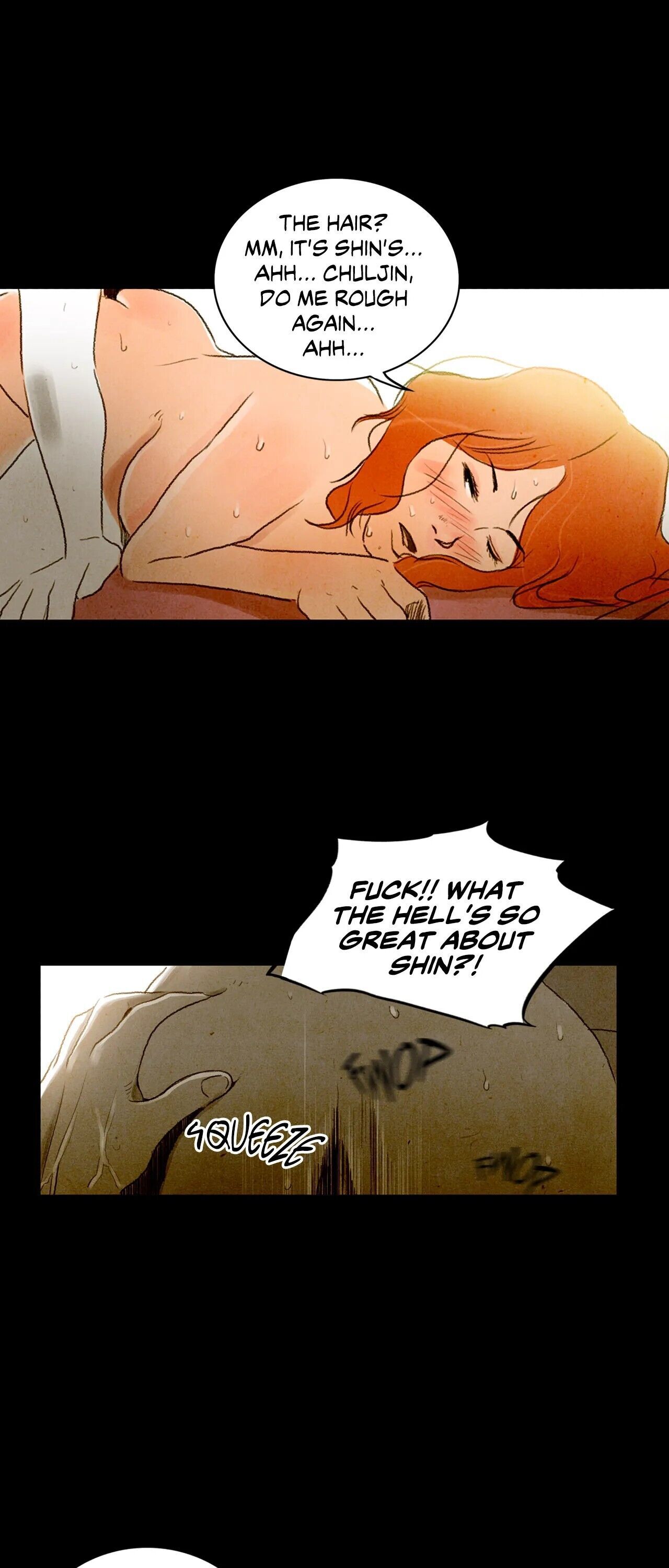 Delicious Manhwa - Chapter 13 Page 27
