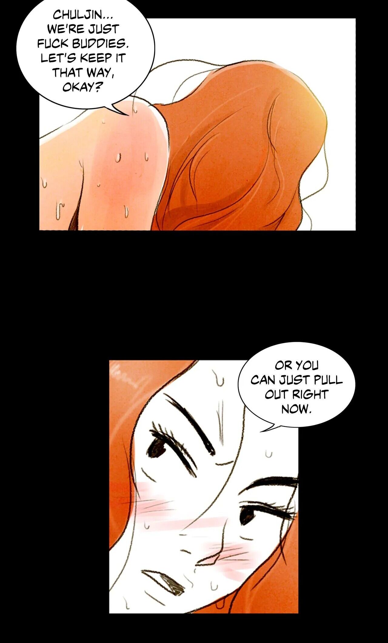 Delicious Manhwa - Chapter 13 Page 28