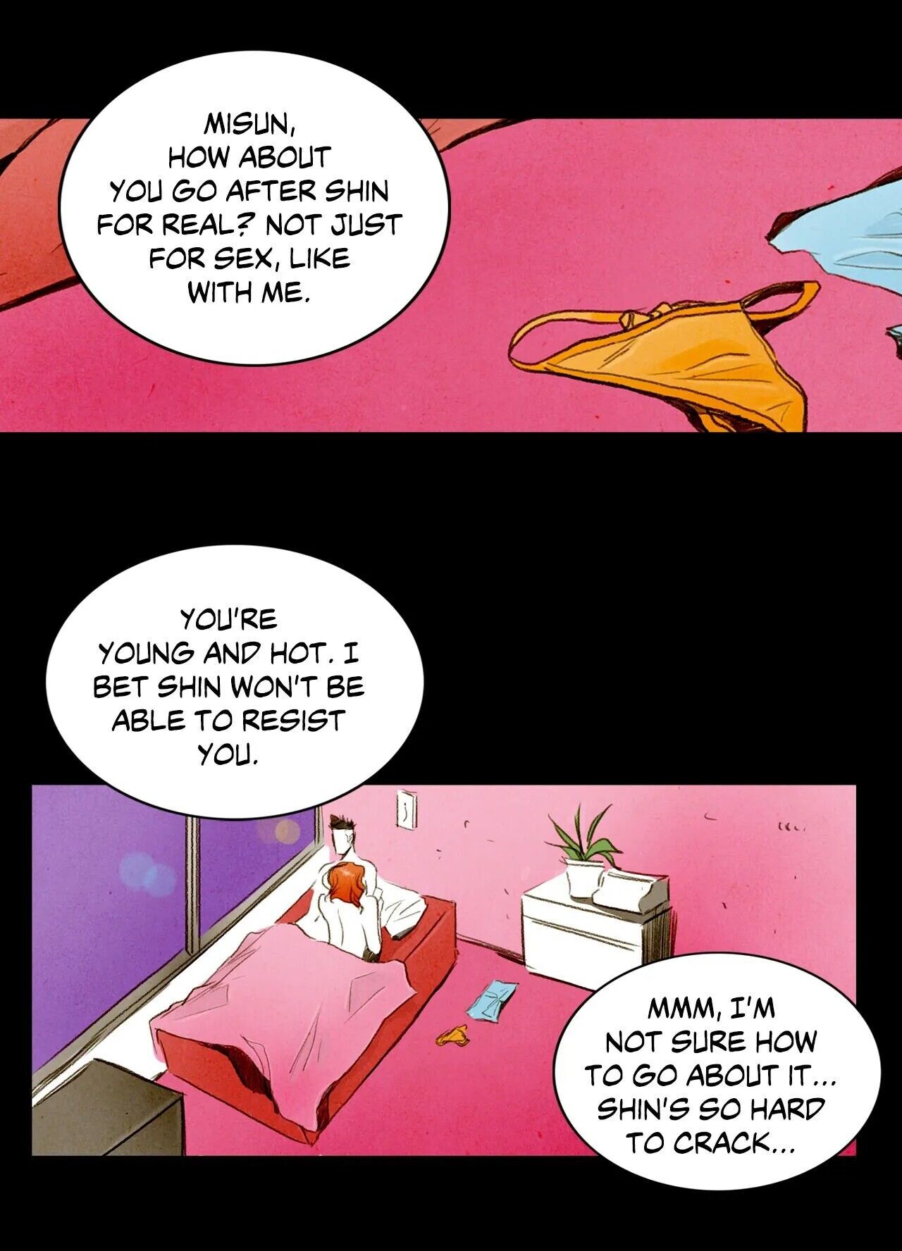 Delicious Manhwa - Chapter 13 Page 30