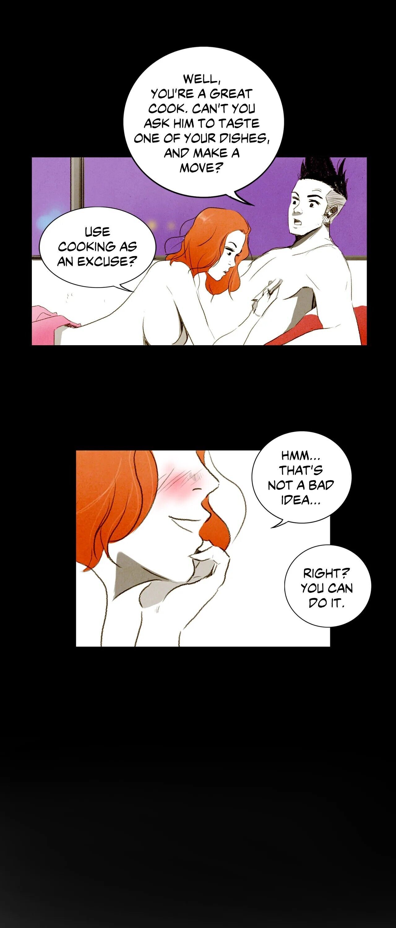 Delicious Manhwa - Chapter 13 Page 31