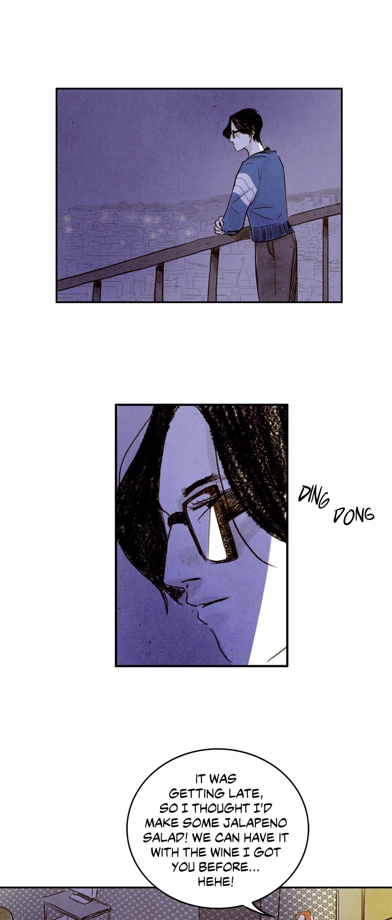 Delicious Manhwa - Chapter 13 Page 36