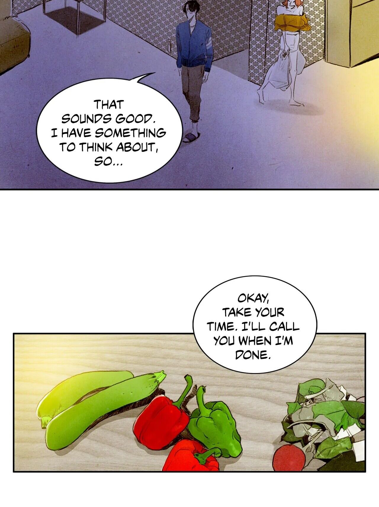 Delicious Manhwa - Chapter 13 Page 37