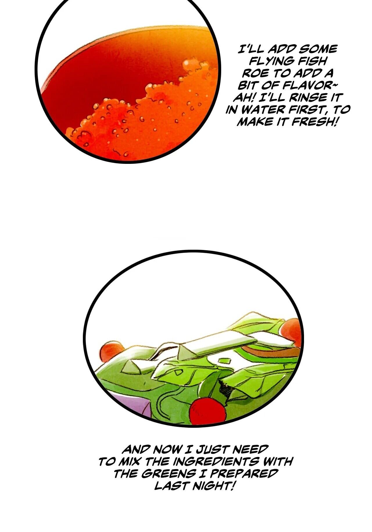 Delicious Manhwa - Chapter 13 Page 39