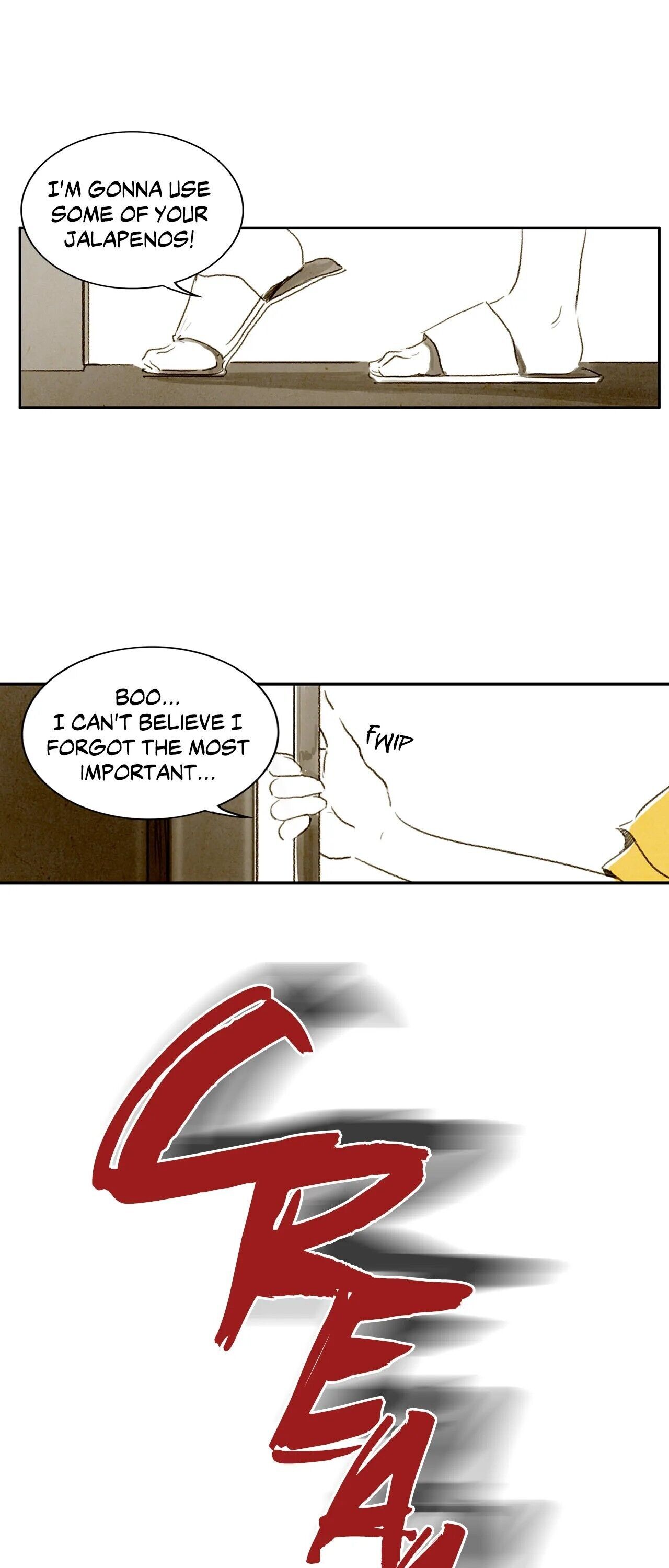 Delicious Manhwa - Chapter 13 Page 42