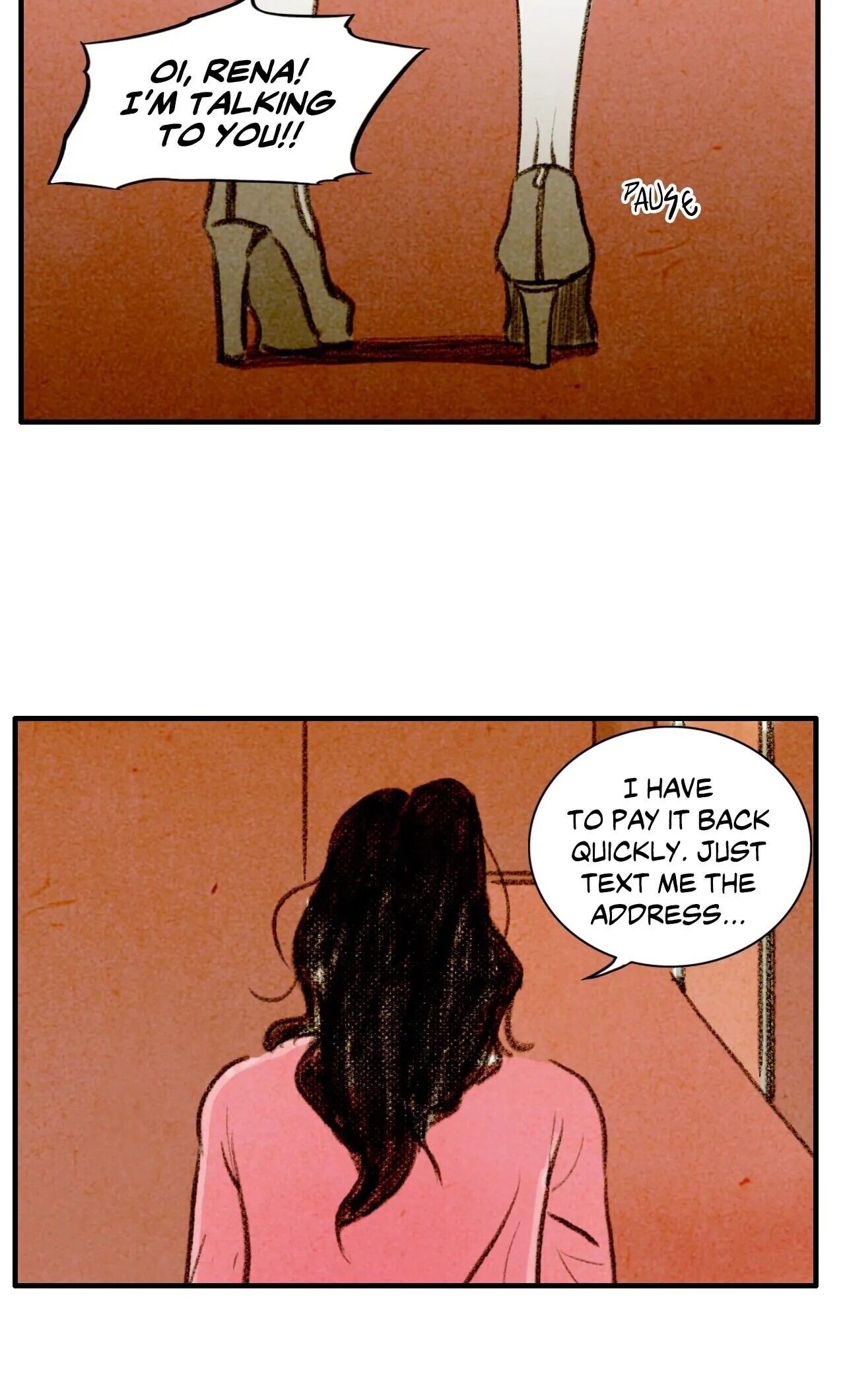 Delicious Manhwa - Chapter 57 Page 1