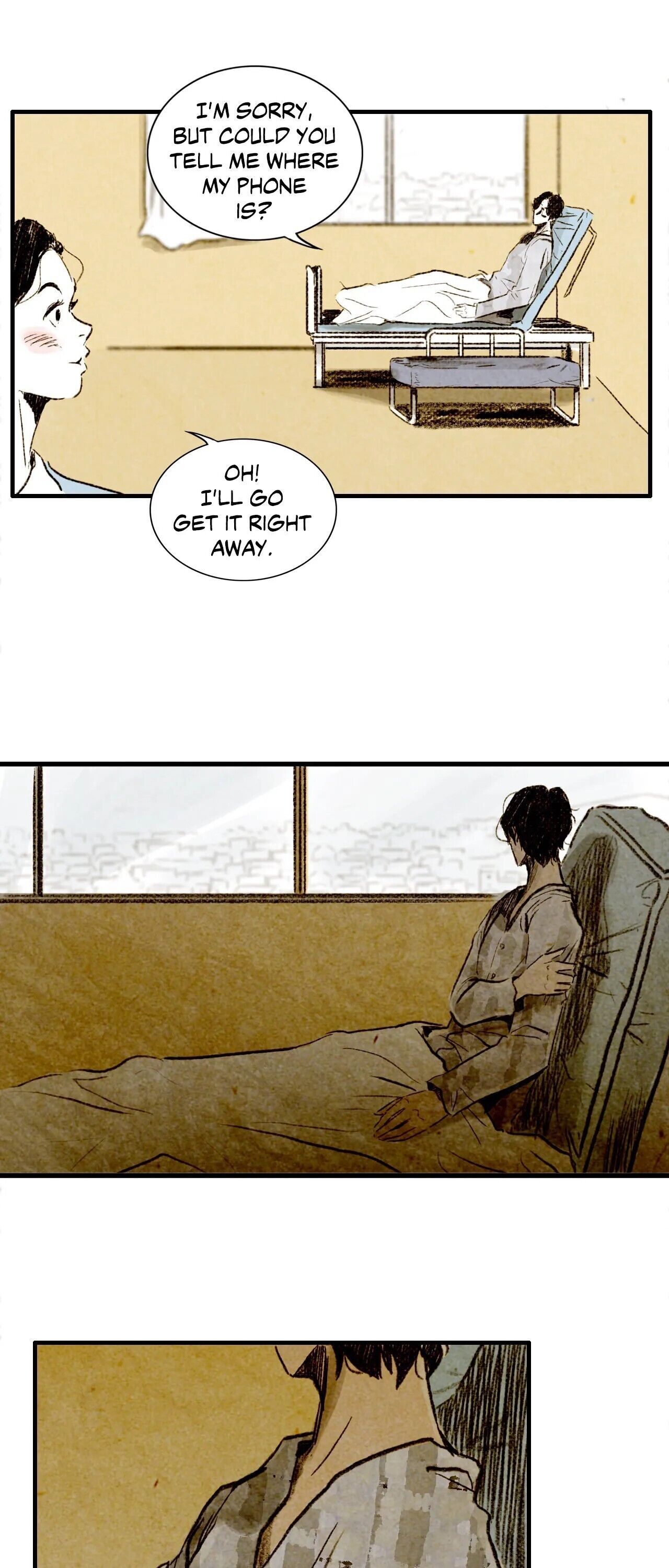 Delicious Manhwa - Chapter 57 Page 12