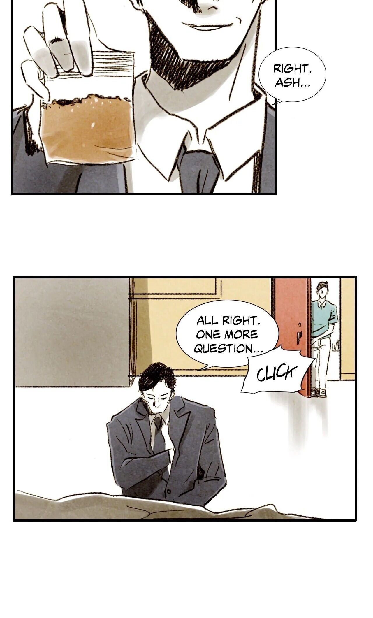 Delicious Manhwa - Chapter 57 Page 27