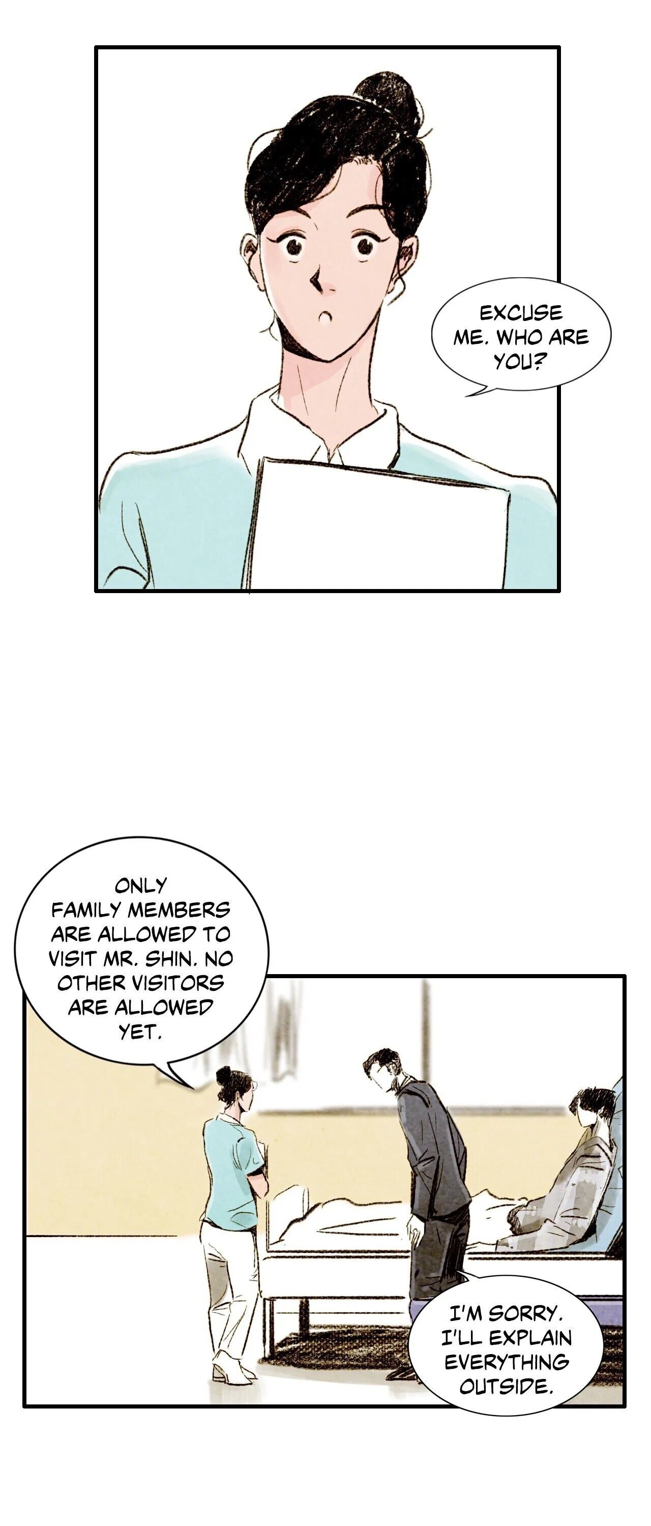 Delicious Manhwa - Chapter 57 Page 28