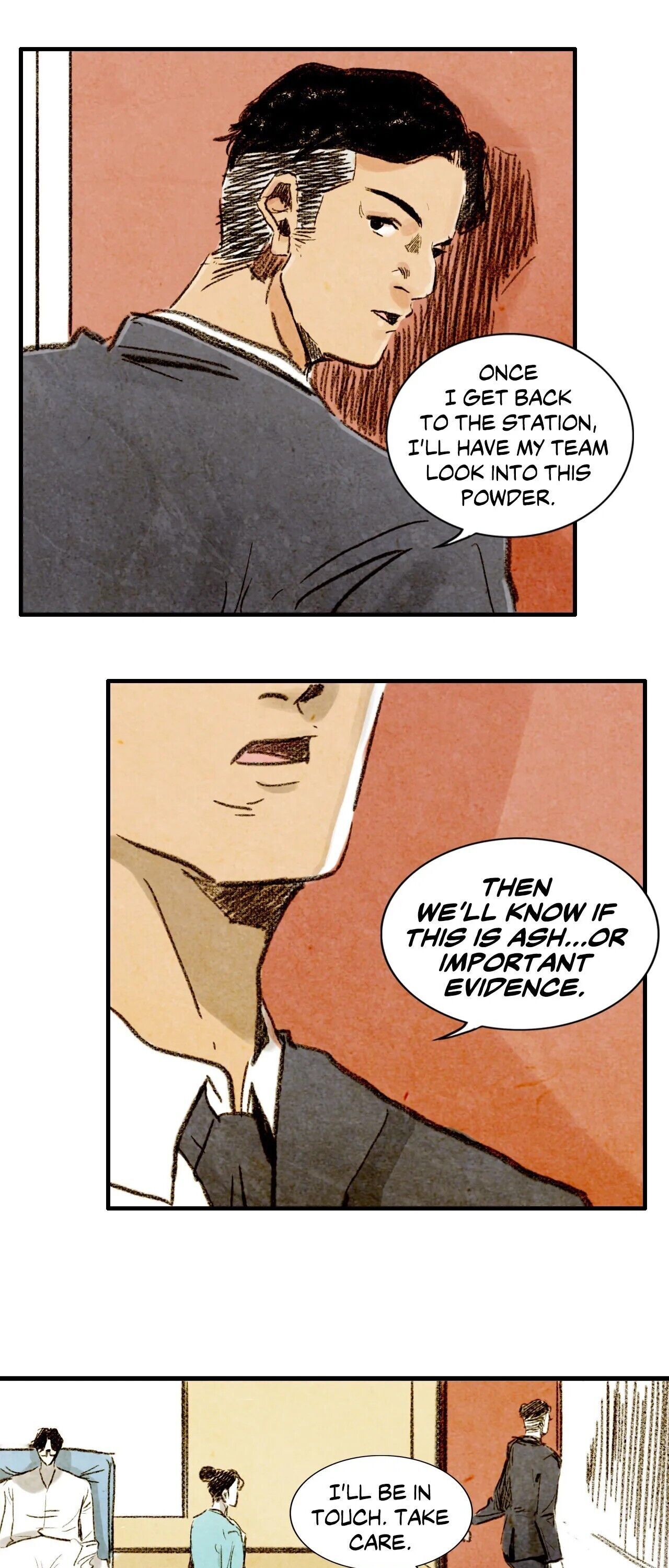 Delicious Manhwa - Chapter 57 Page 30