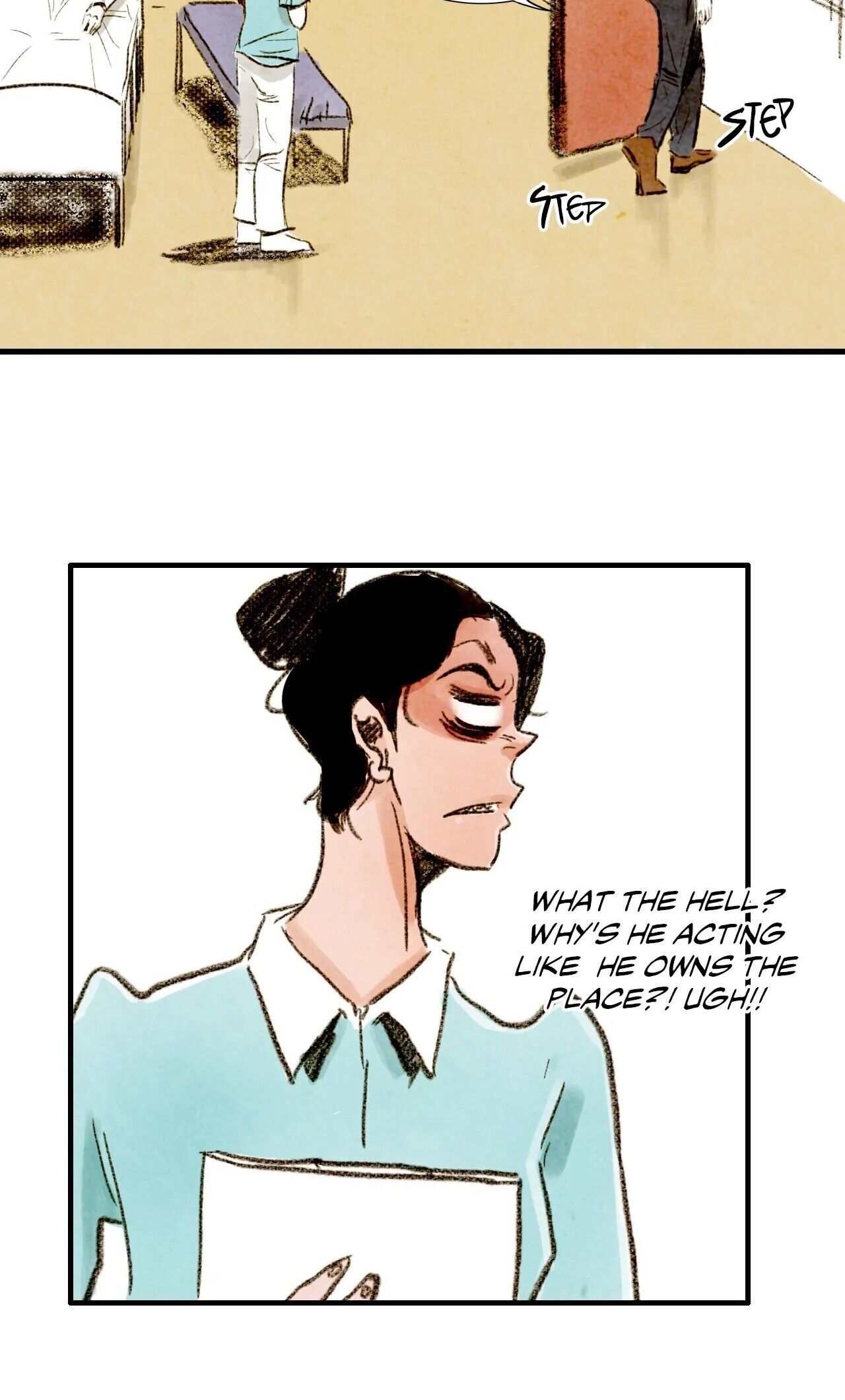 Delicious Manhwa - Chapter 57 Page 31