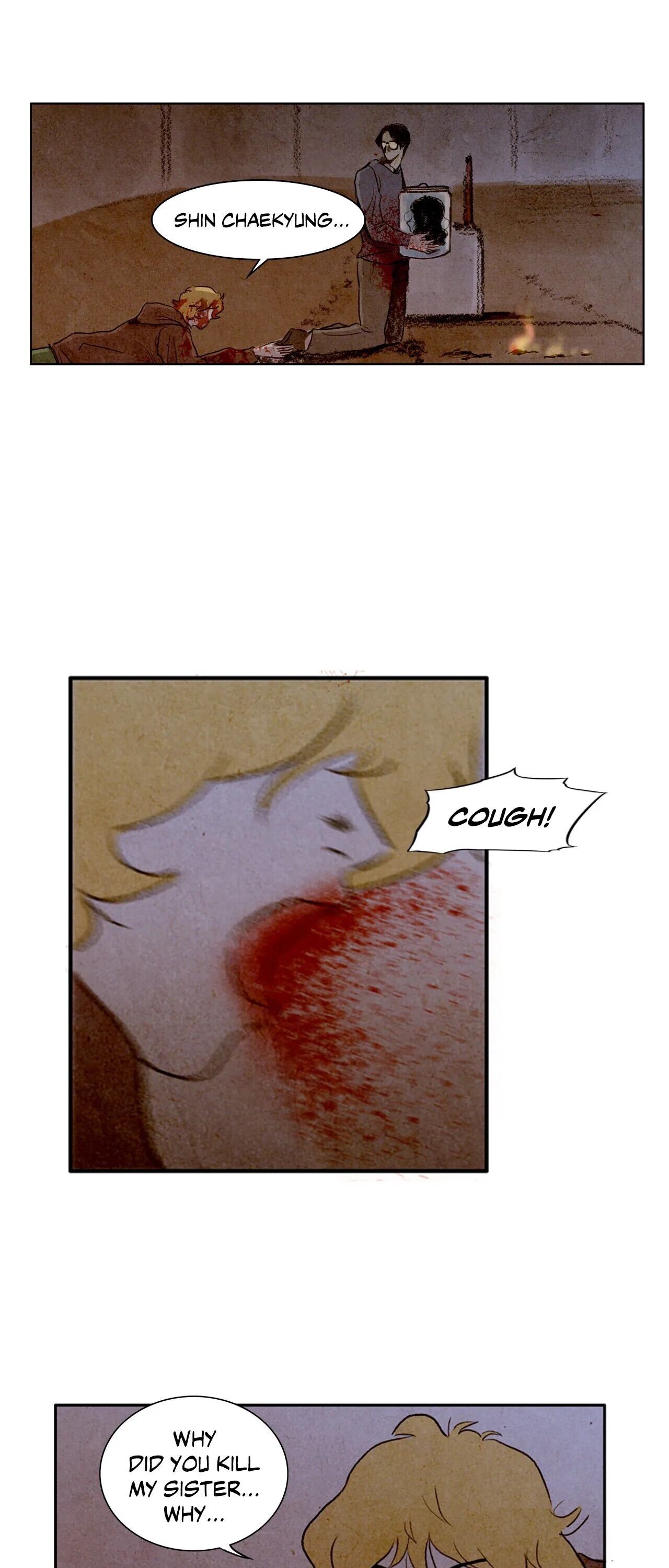Delicious Manhwa - Chapter 53 Page 0