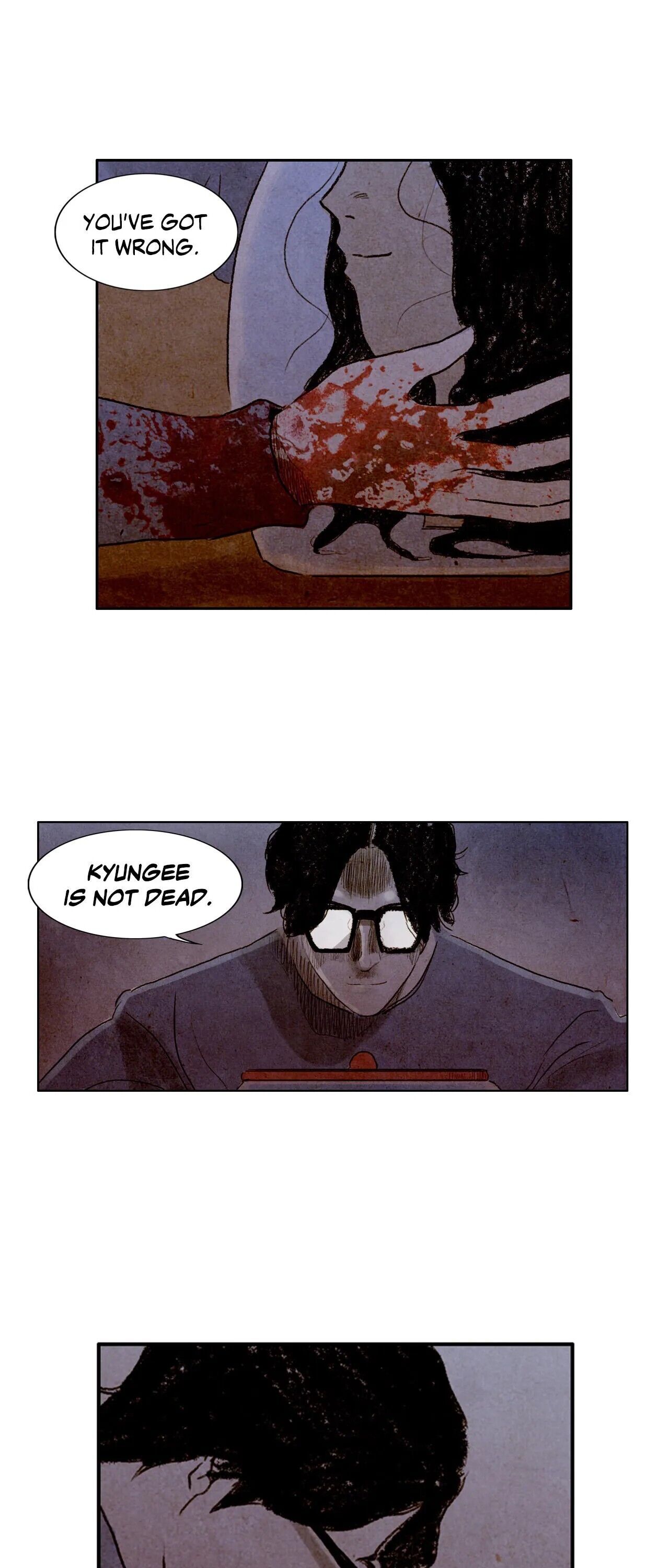 Delicious Manhwa - Chapter 53 Page 2