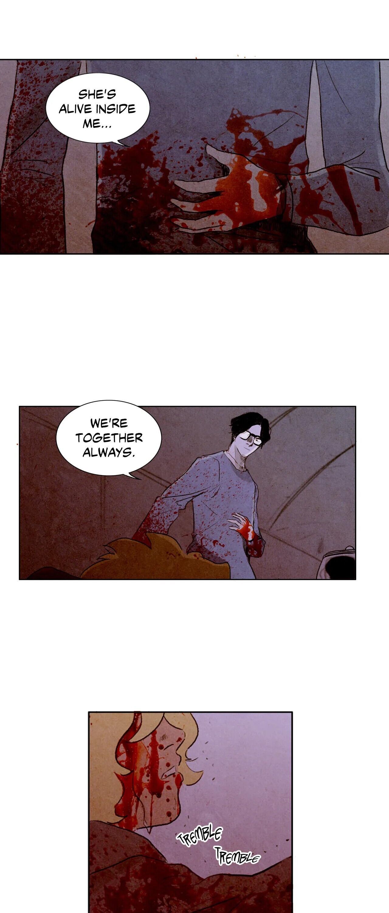 Delicious Manhwa - Chapter 53 Page 4