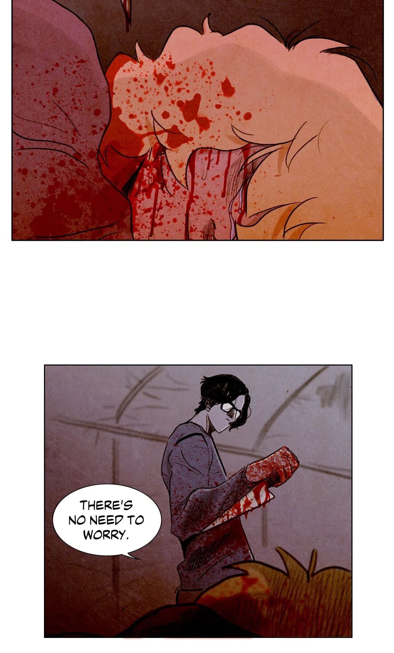 Delicious Manhwa - Chapter 53 Page 9