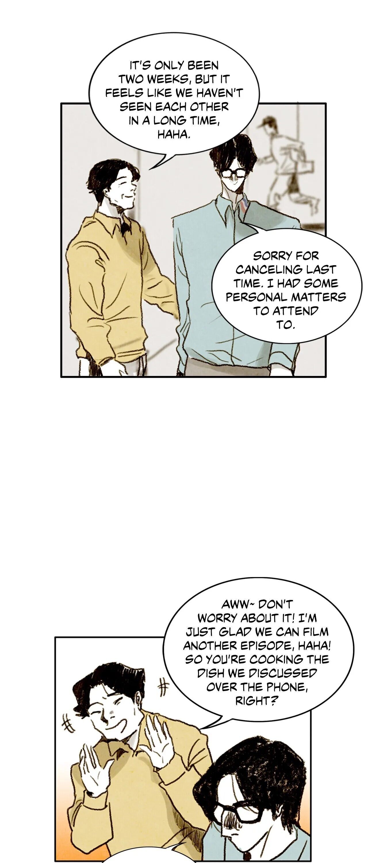 Delicious Manhwa - Chapter 53 Page 26