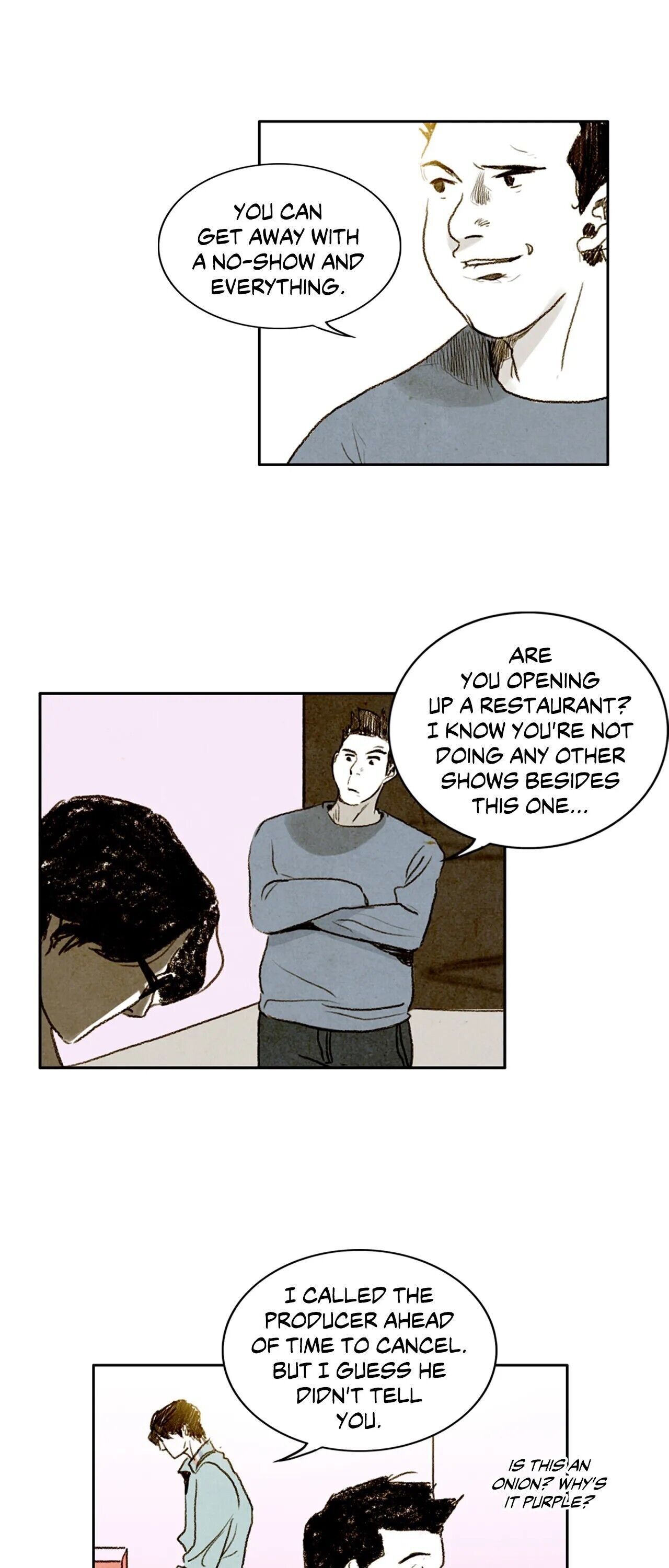 Delicious Manhwa - Chapter 53 Page 30