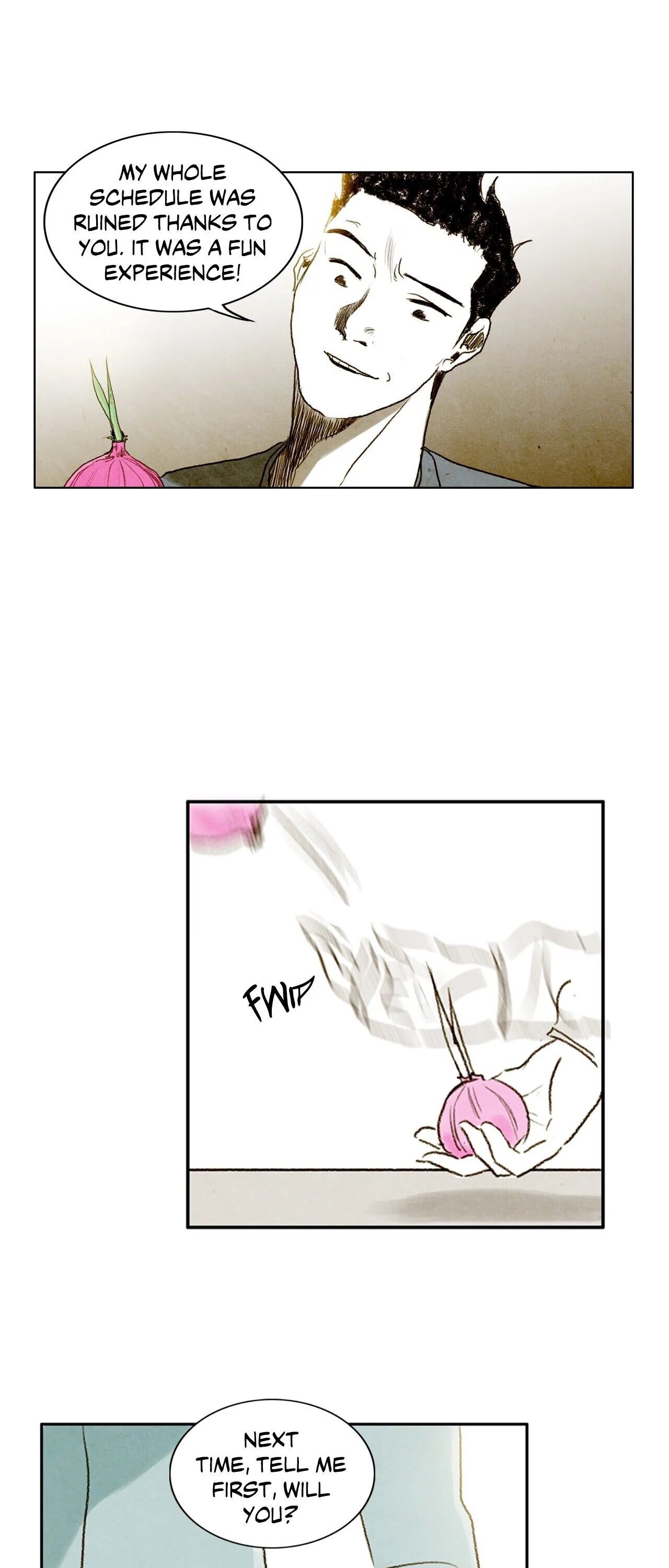 Delicious Manhwa - Chapter 53 Page 32
