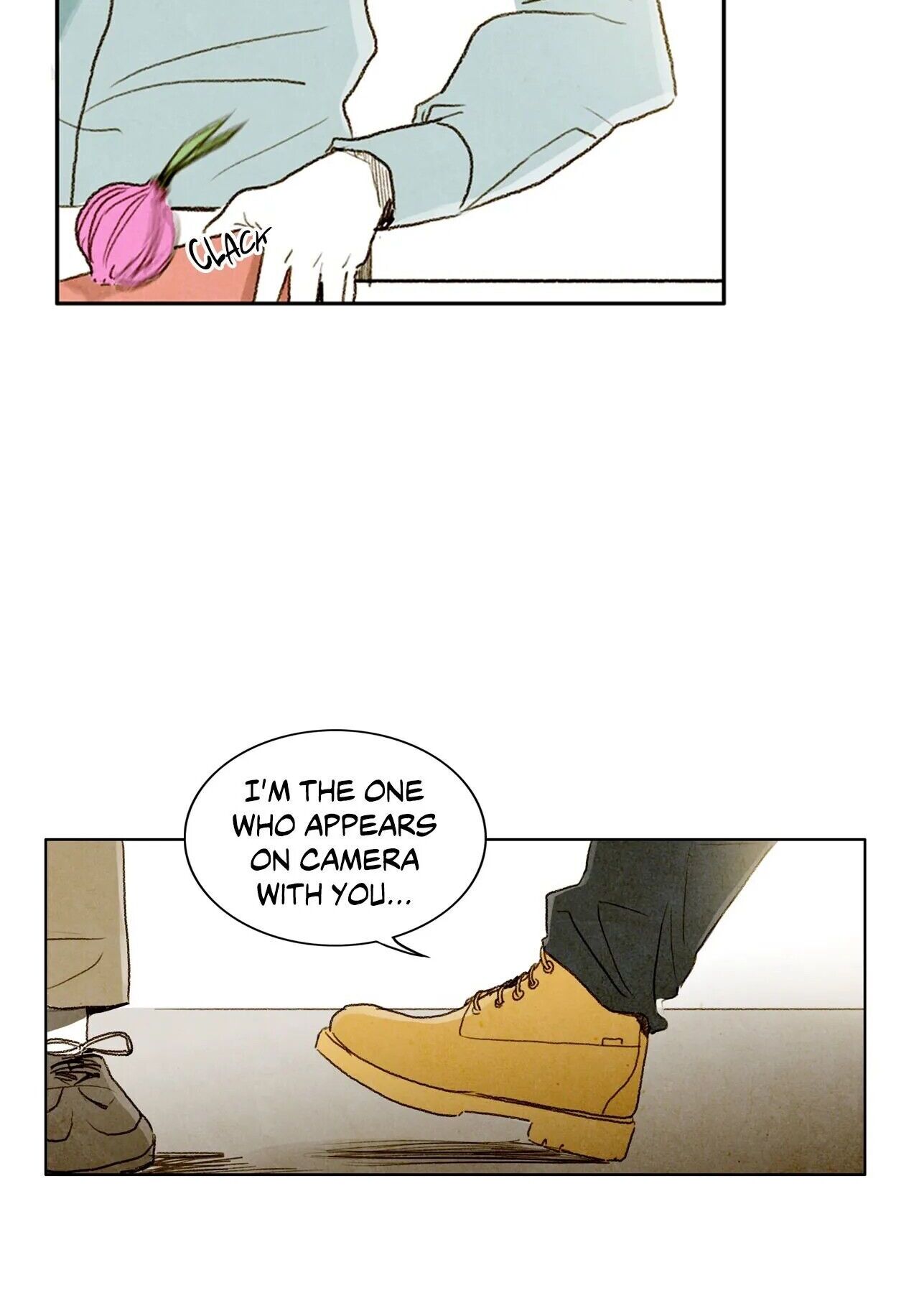 Delicious Manhwa - Chapter 53 Page 33
