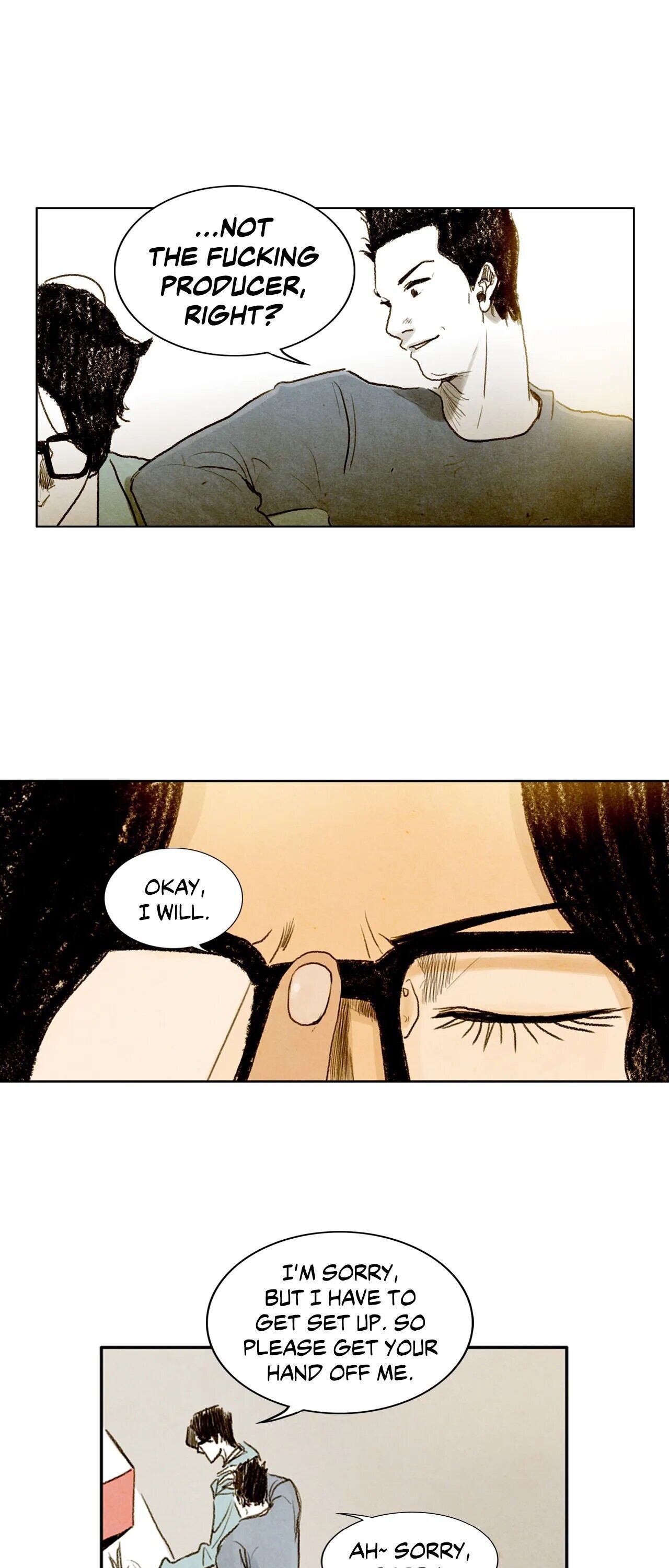 Delicious Manhwa - Chapter 53 Page 34