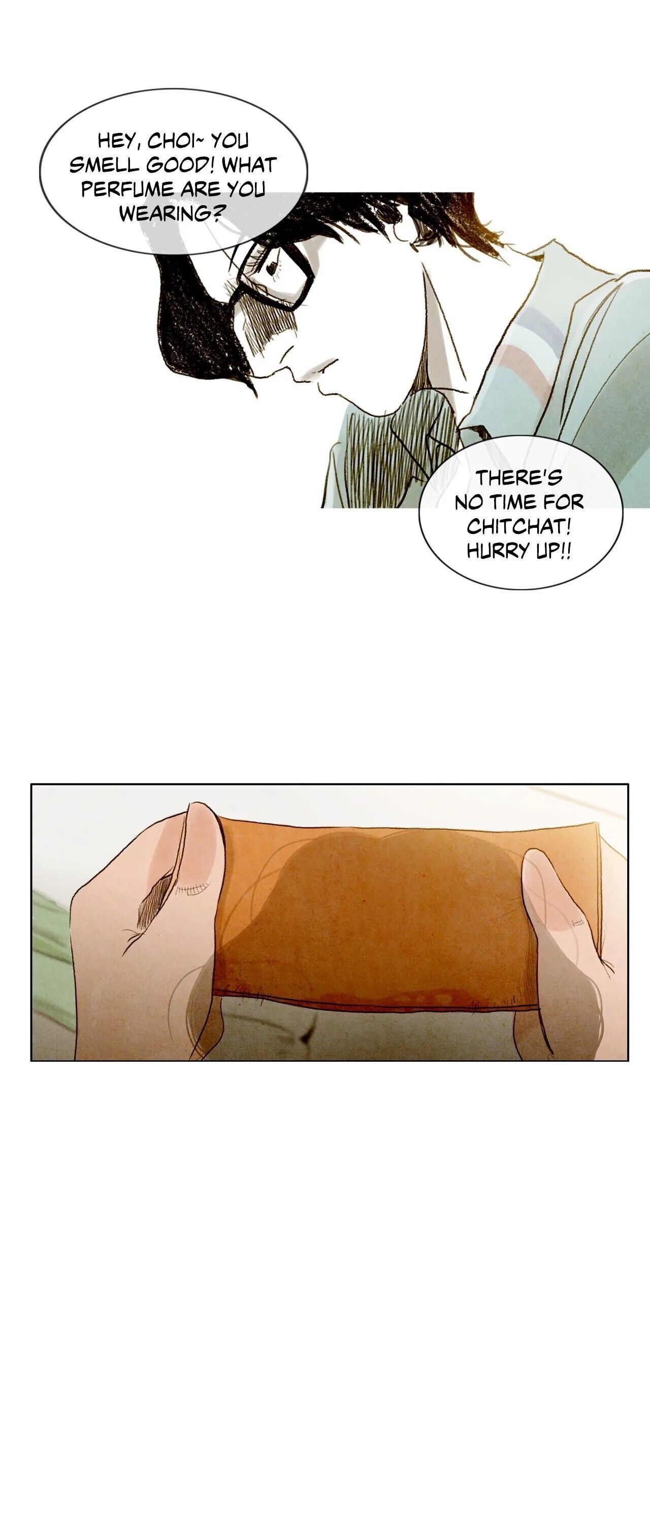 Delicious Manhwa - Chapter 53 Page 36