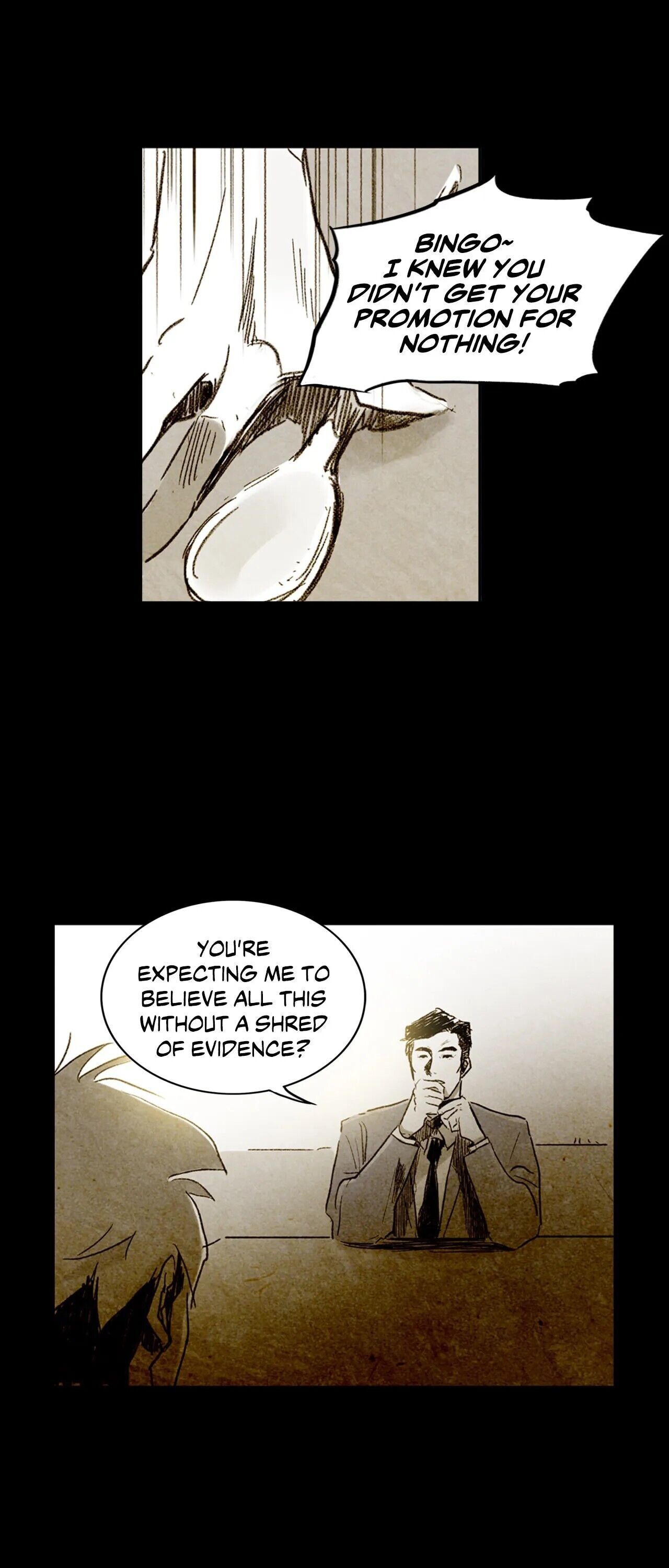 Delicious Manhwa - Chapter 56 Page 6