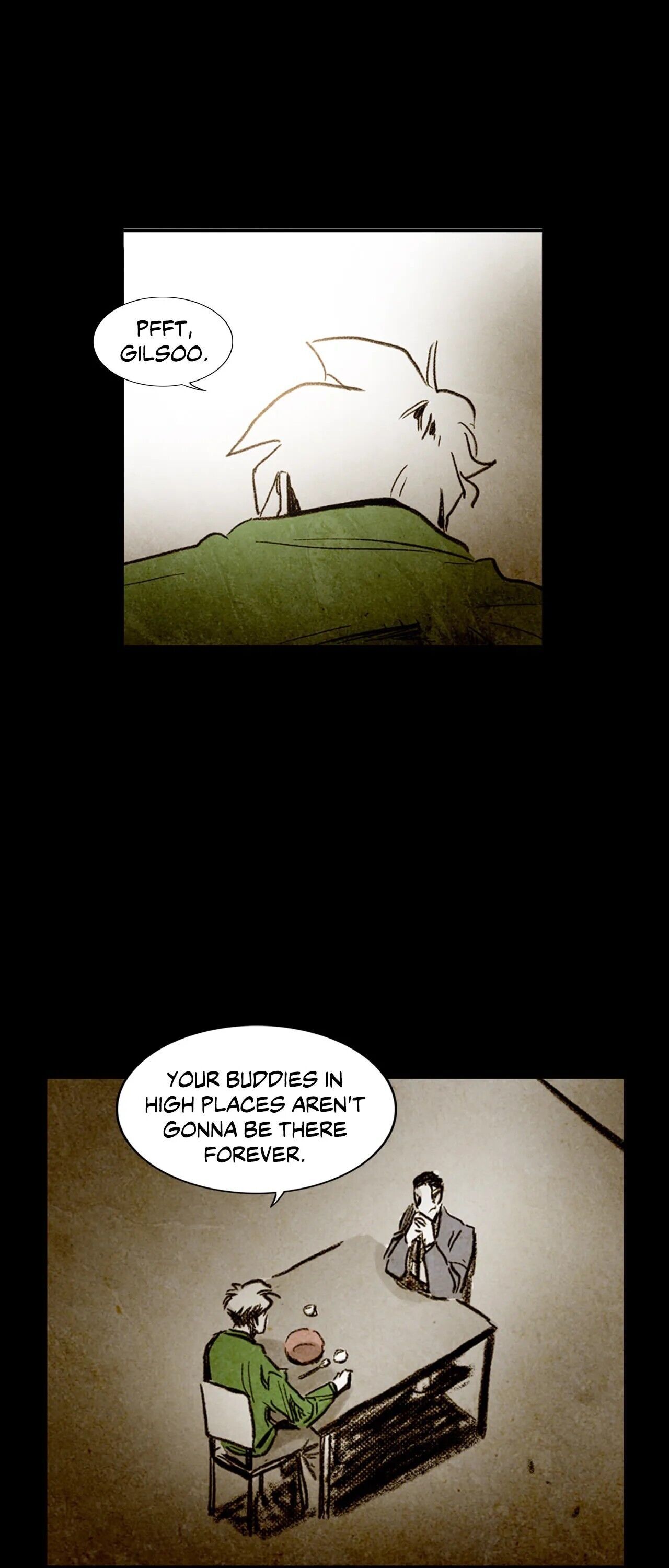 Delicious Manhwa - Chapter 56 Page 8