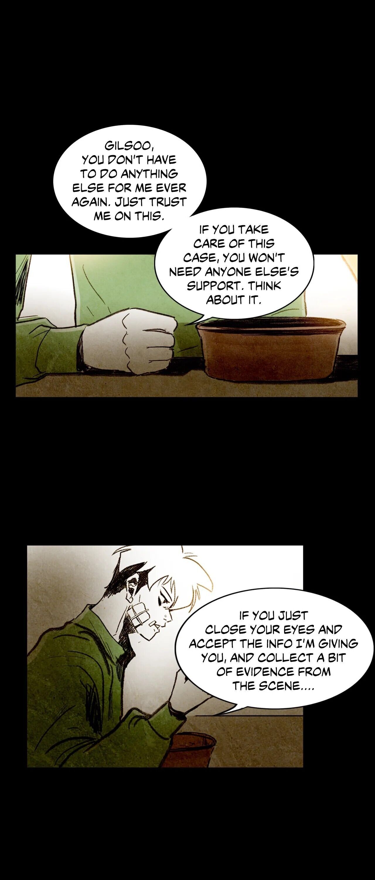 Delicious Manhwa - Chapter 56 Page 10