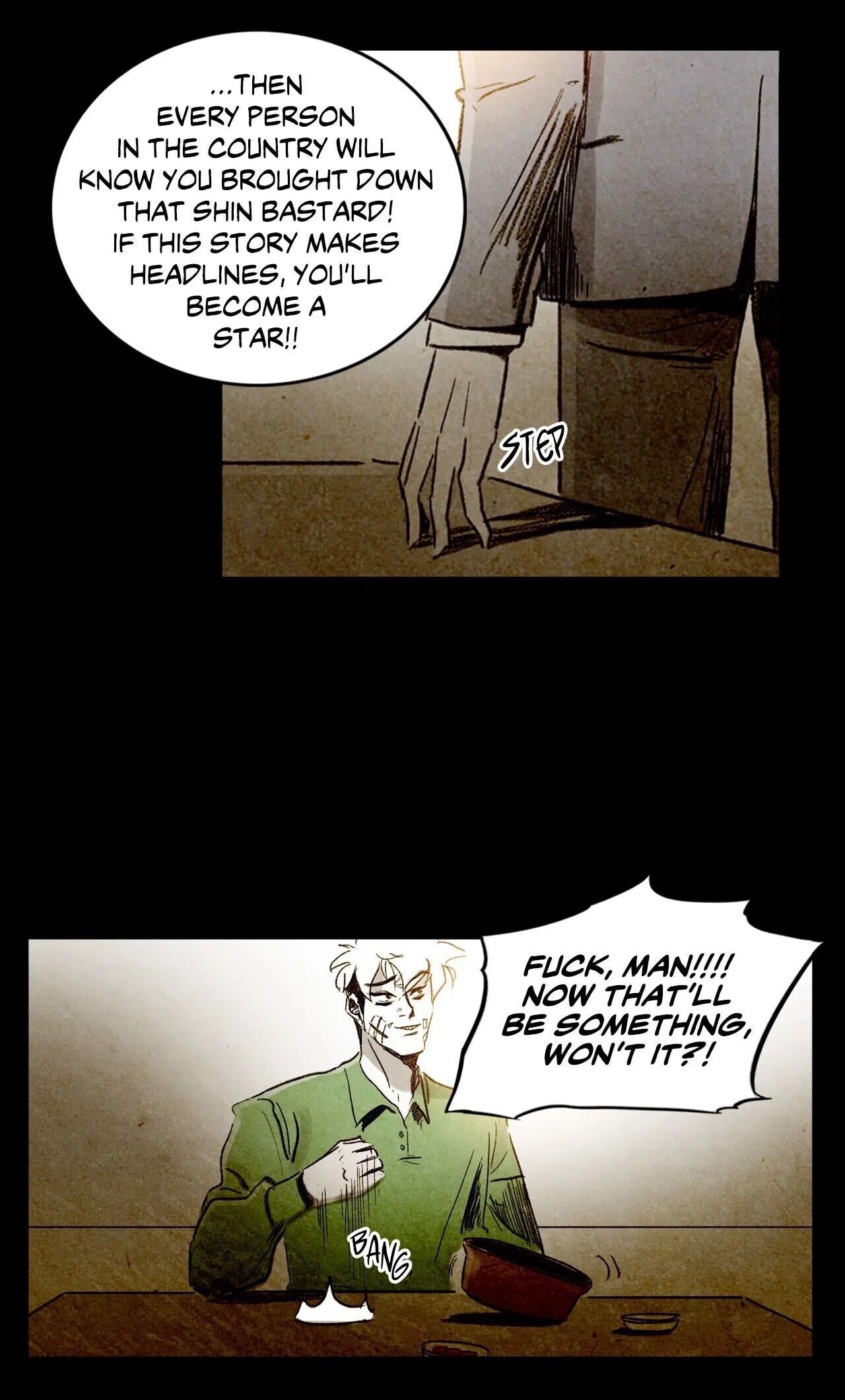 Delicious Manhwa - Chapter 56 Page 11